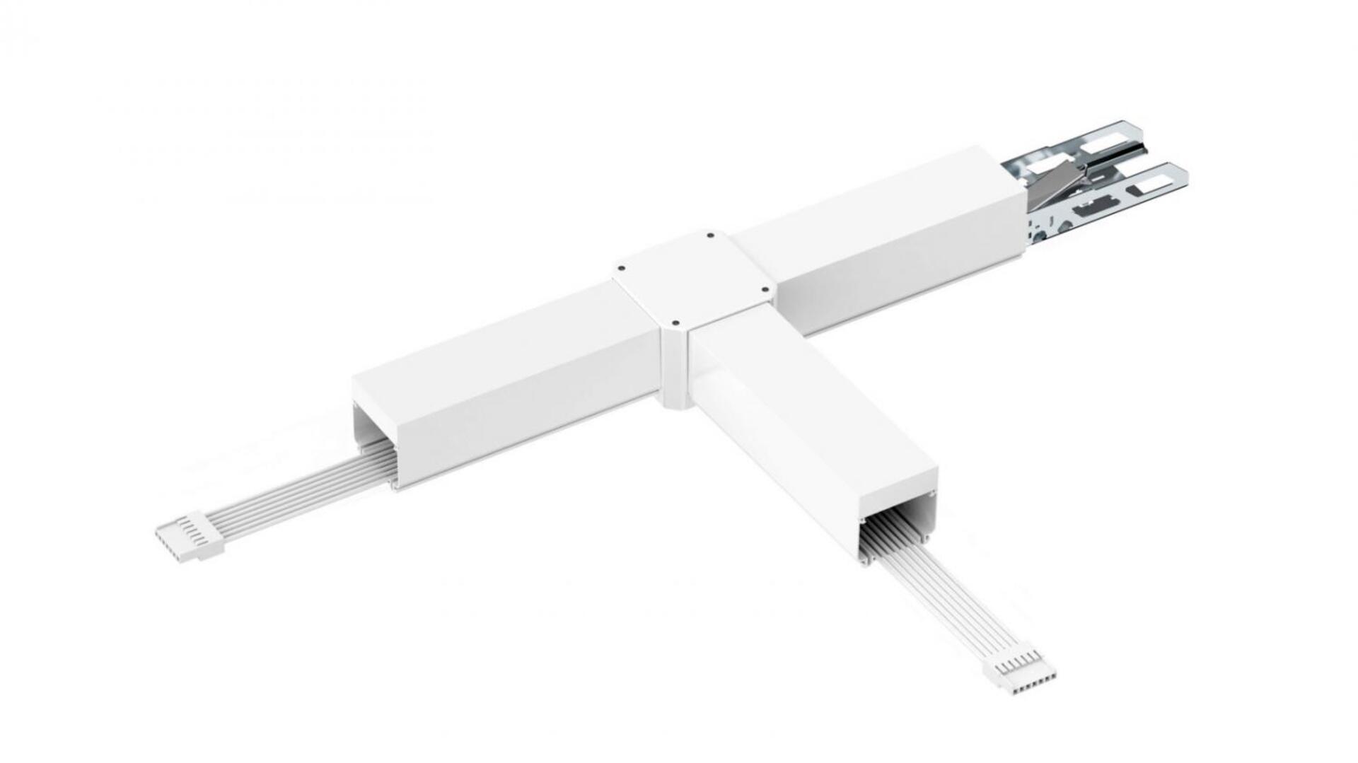Levně Deko-Light příslušenství - Sanotrunk, T-spojka pravé 7 vodičů, DALI, pro nosnou lištu 931091