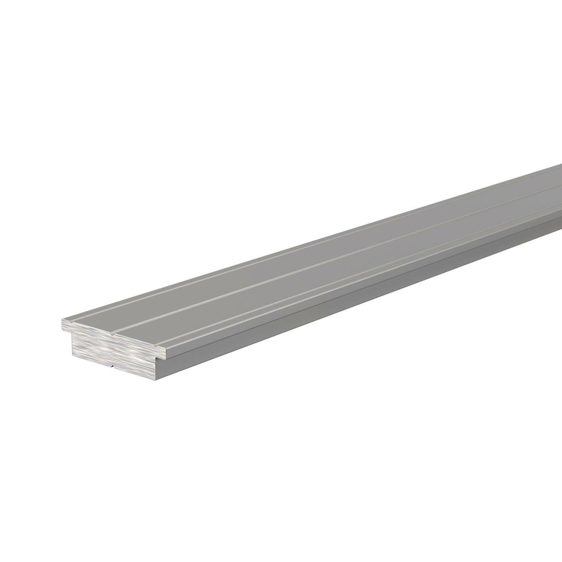 Light Impressions Reprofil nosný profil, LED-nosič T-01-10 stříbrná mat 1250 mm 970762