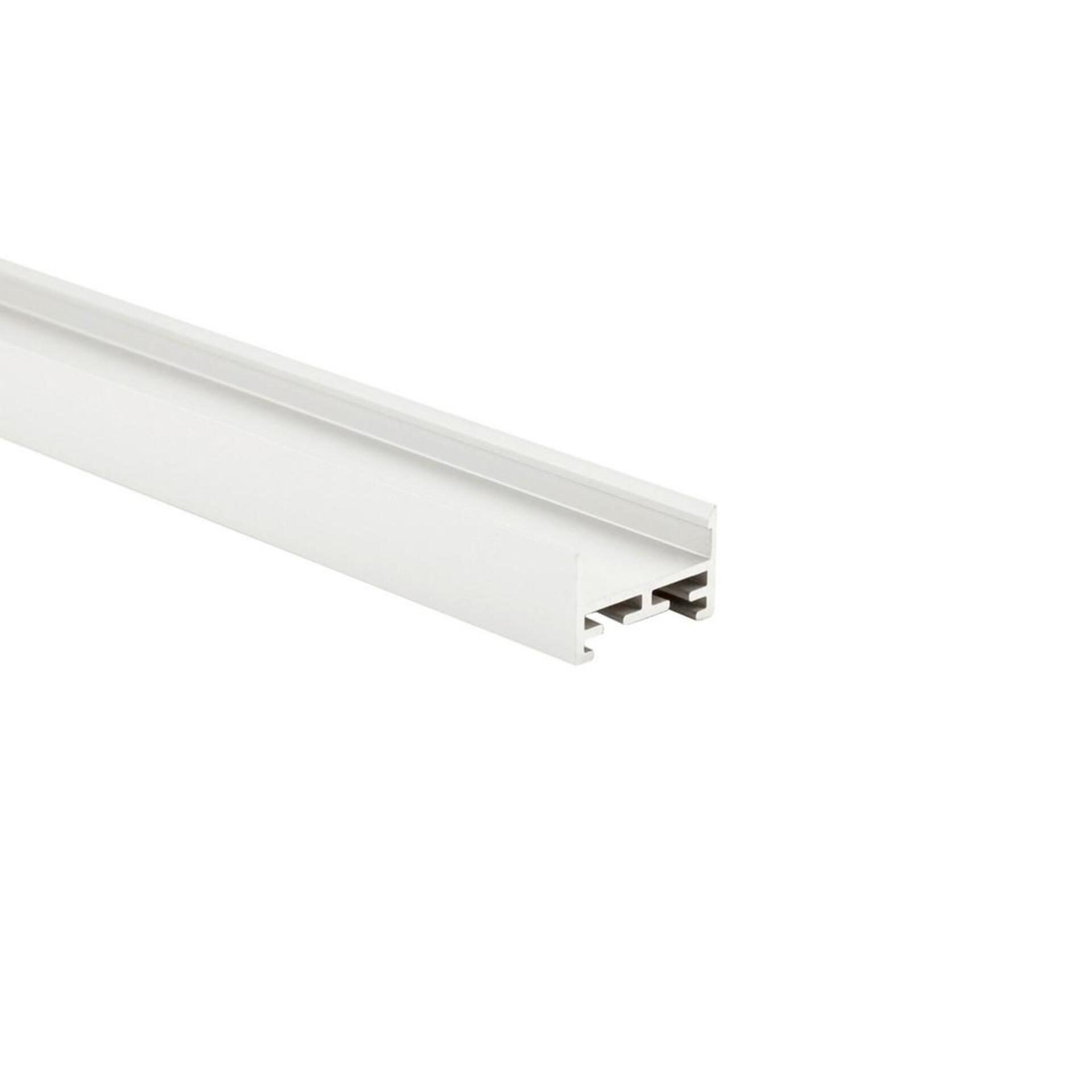 Levně Deko-Light profil - Combo U-profil plochý, LU-01-20, elox, 2m 970852