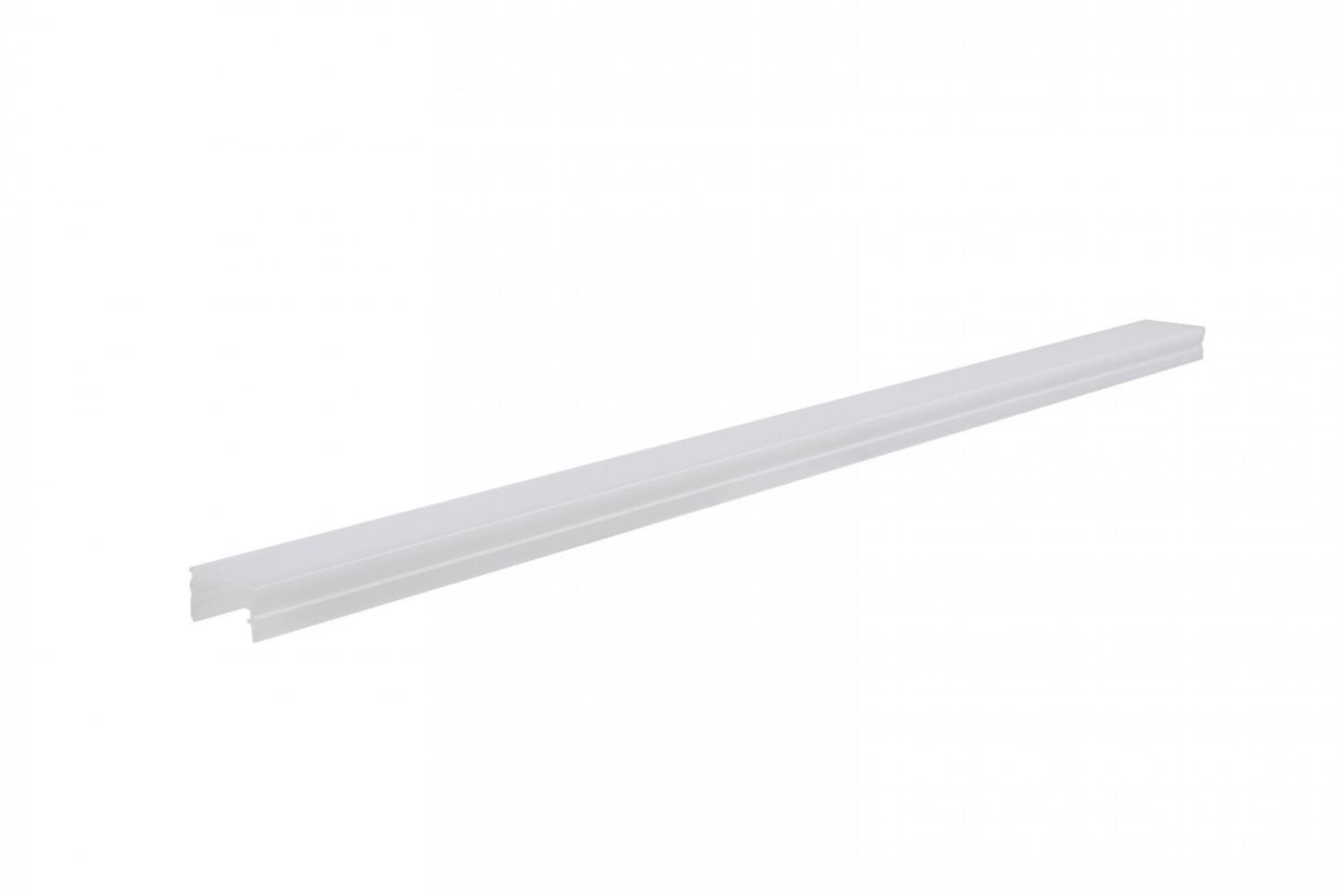 Levně Deko-Light profil kryt - Plano ES kryt nepřímý opál, 2m 988111