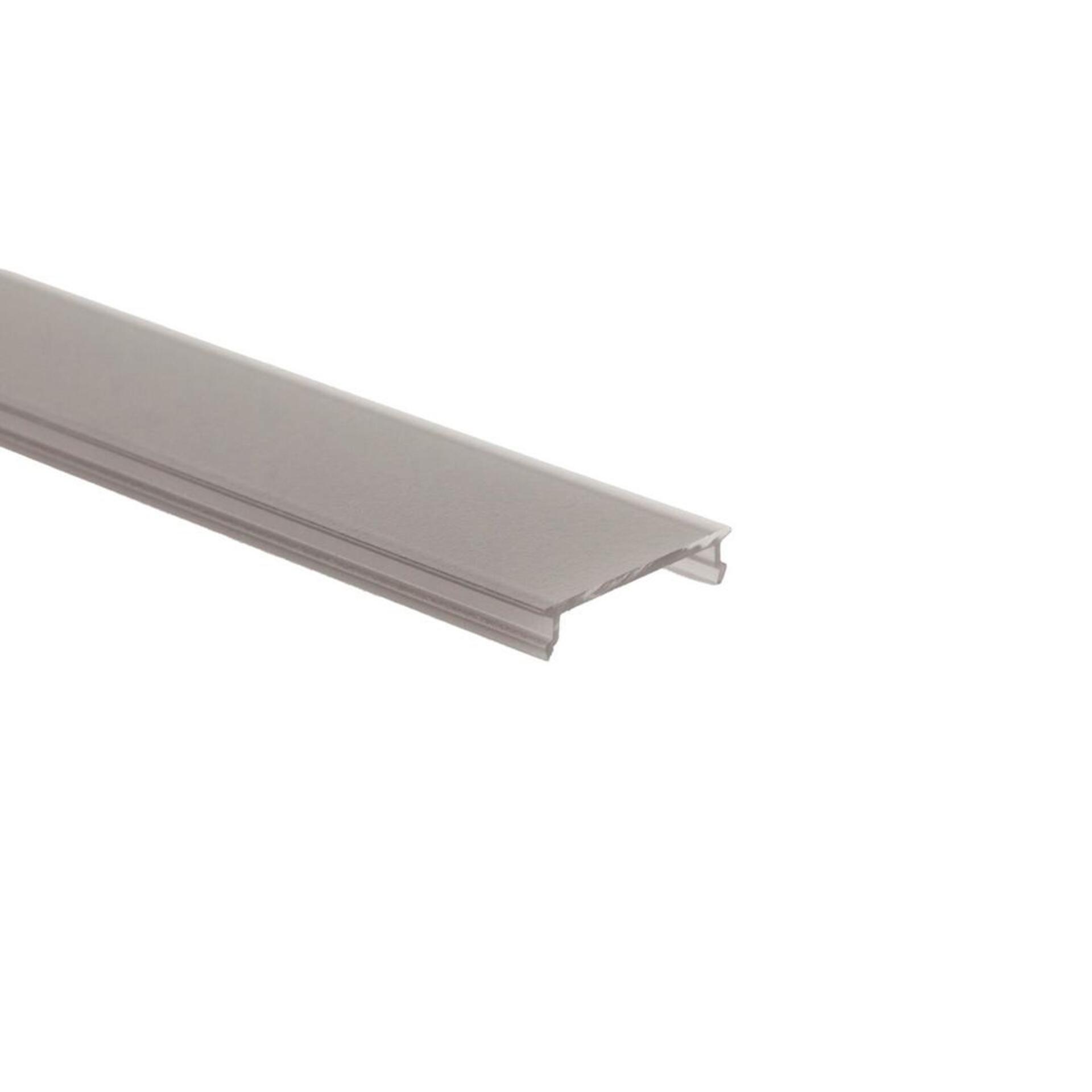 Levně Deko-Light profil kryt - Combo kryt, P-02-20, plochý, černá, 1 m 988129