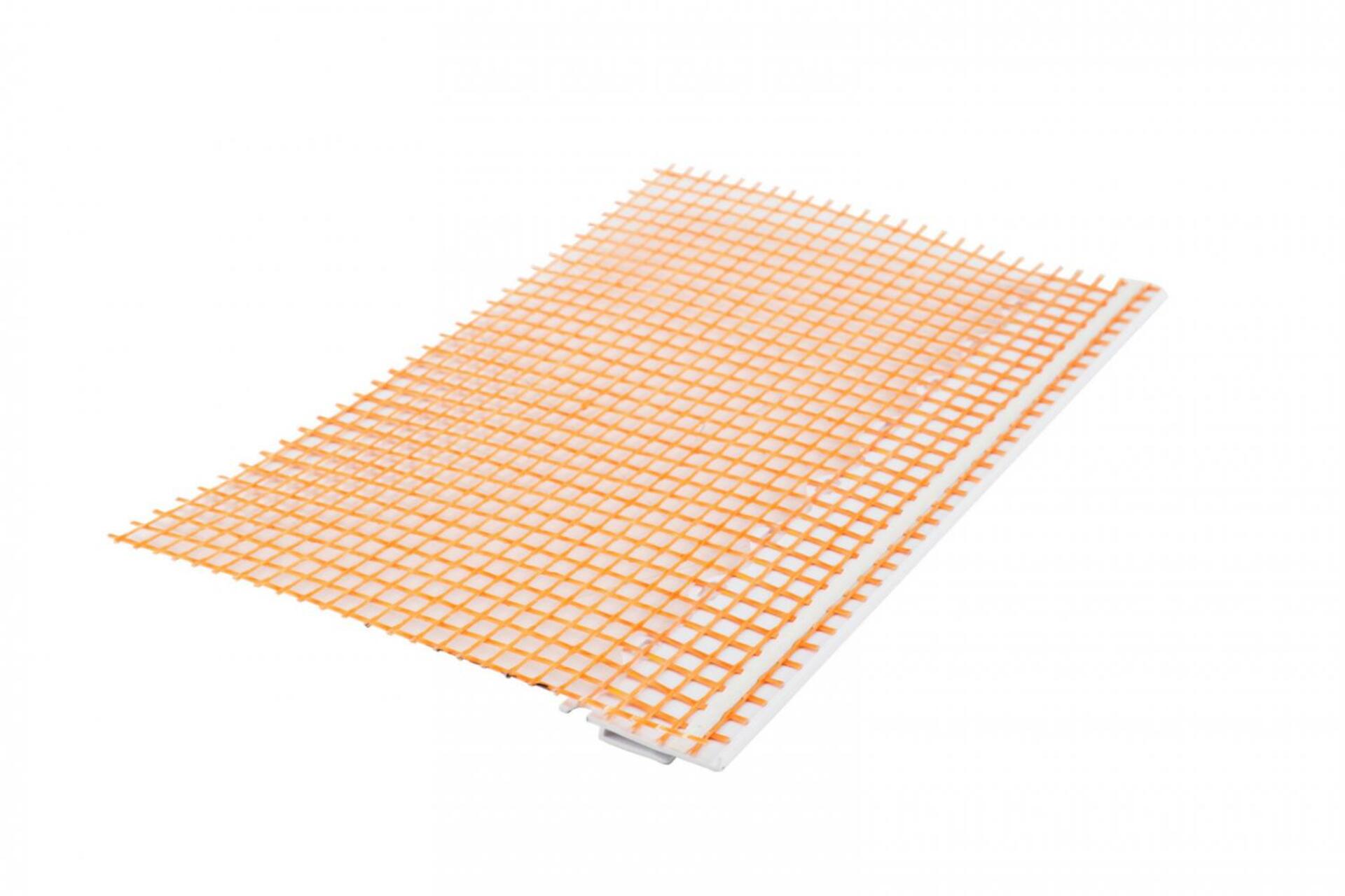 Levně Deko-Light profil příslušenství - Combo připojovací profil s tkaninou pro stěrkové práce, 3mm, 2m, 988169