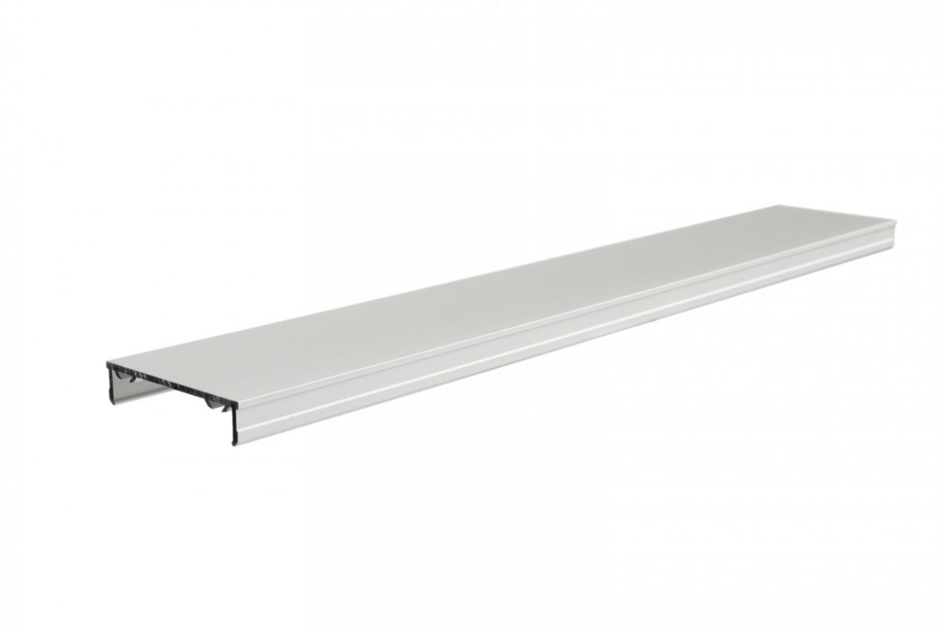 Levně Deko-Light profil kryt - Plano MS Downlight prázdný segment, alu elox 988210