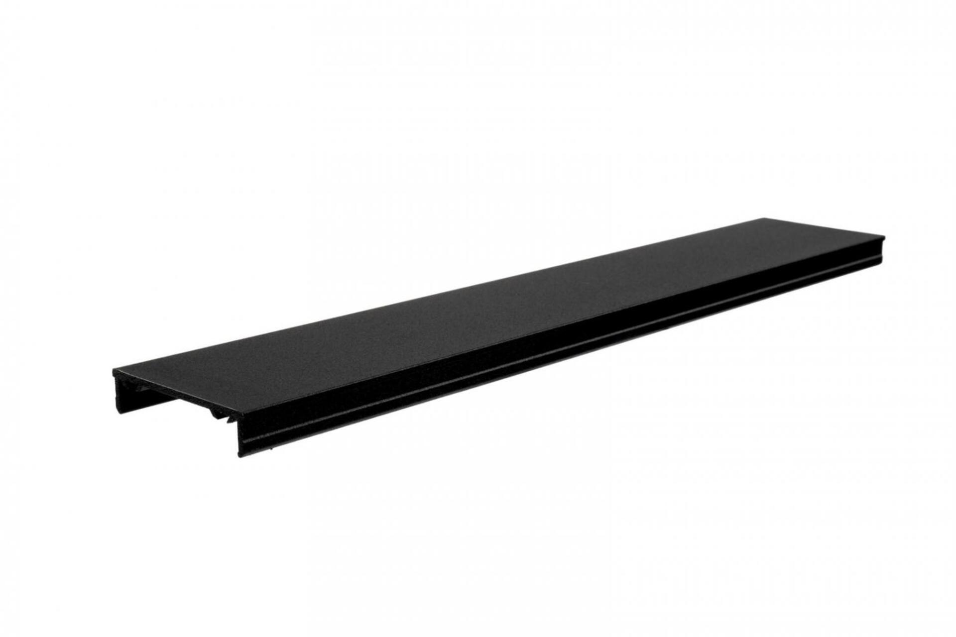 Levně Deko-Light profil kryt - Plano MS Downlight prázdný segment, černá 988211