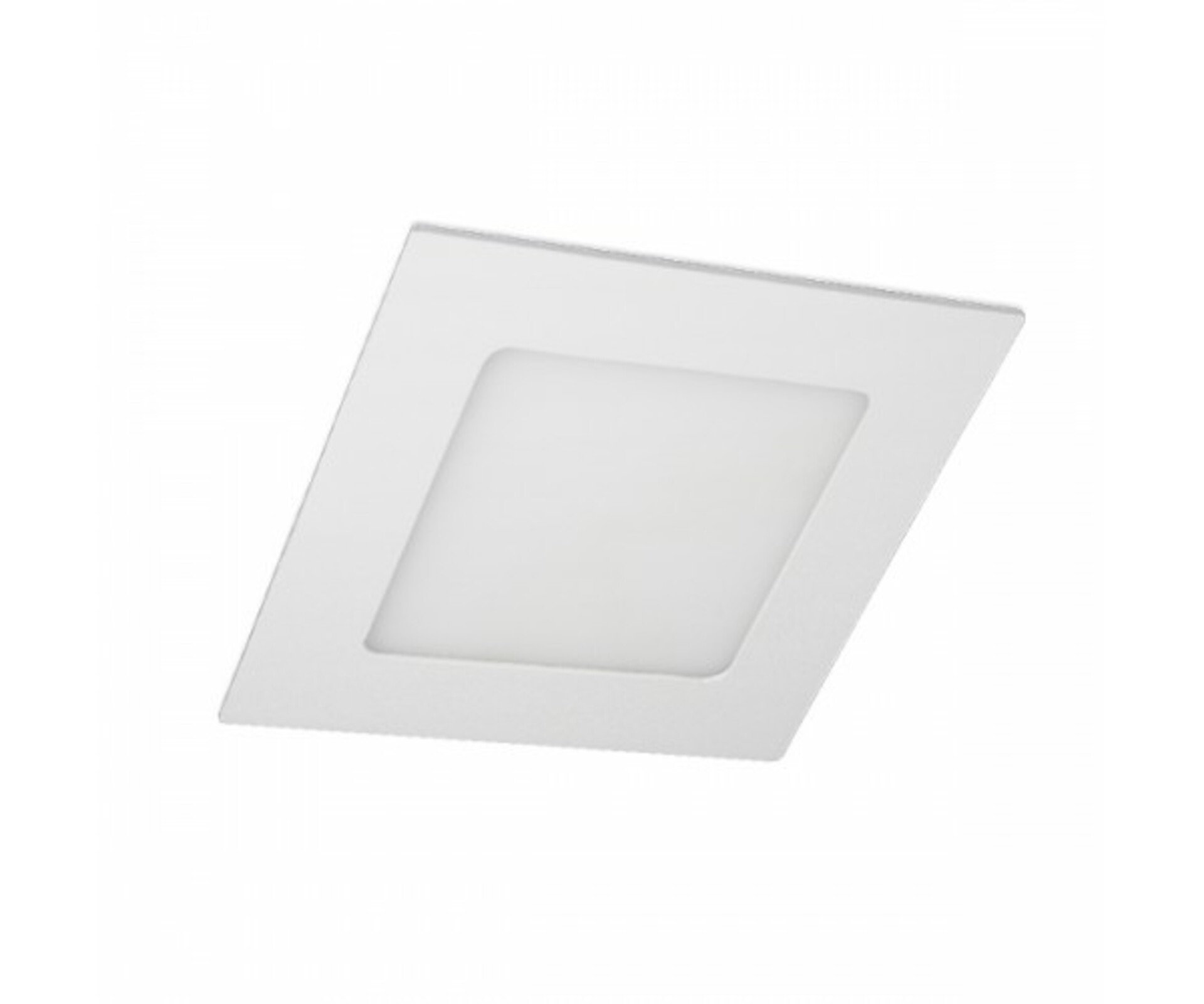 KOHL LIGHTING DISC SQUARE 15W 3000K K50211.W.3K