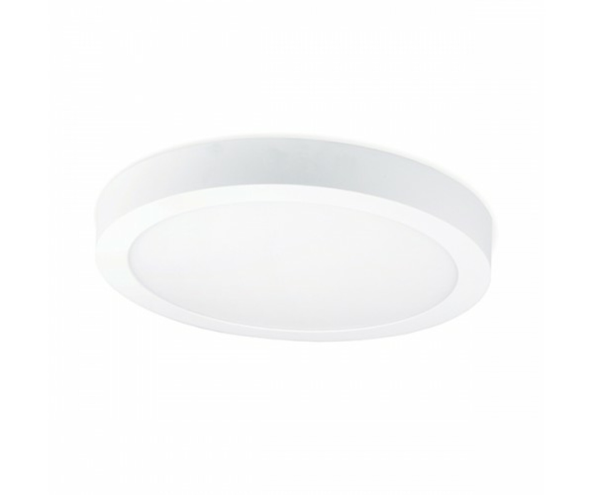 KOHL LIGHTING DISC SURFACE 24W 3000K K50223.W.3K