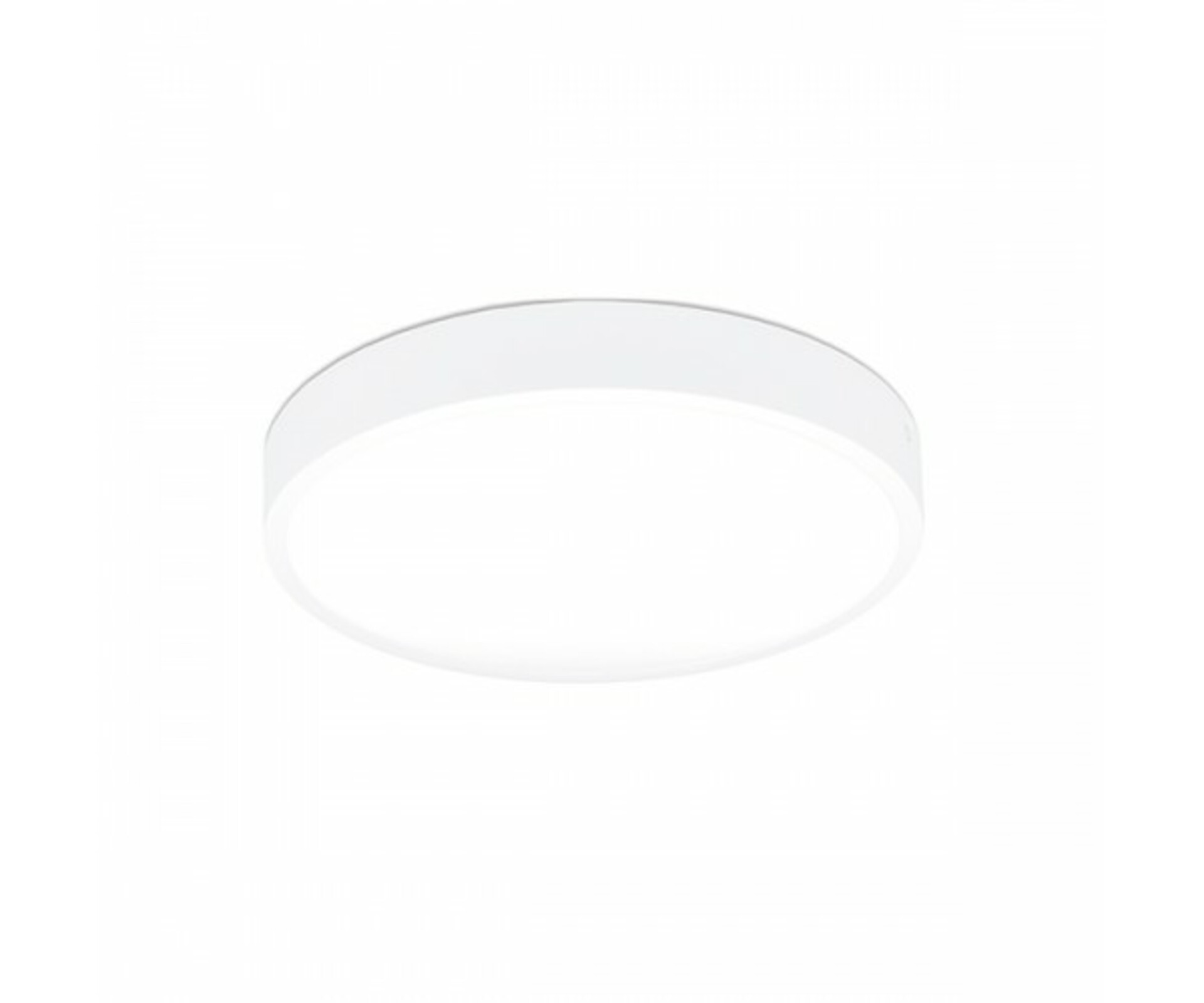 KOHL LIGHTING TRIM SURFACE přisazené svítidlo 8W 3000K texturovaná bílá K50260.W.3K