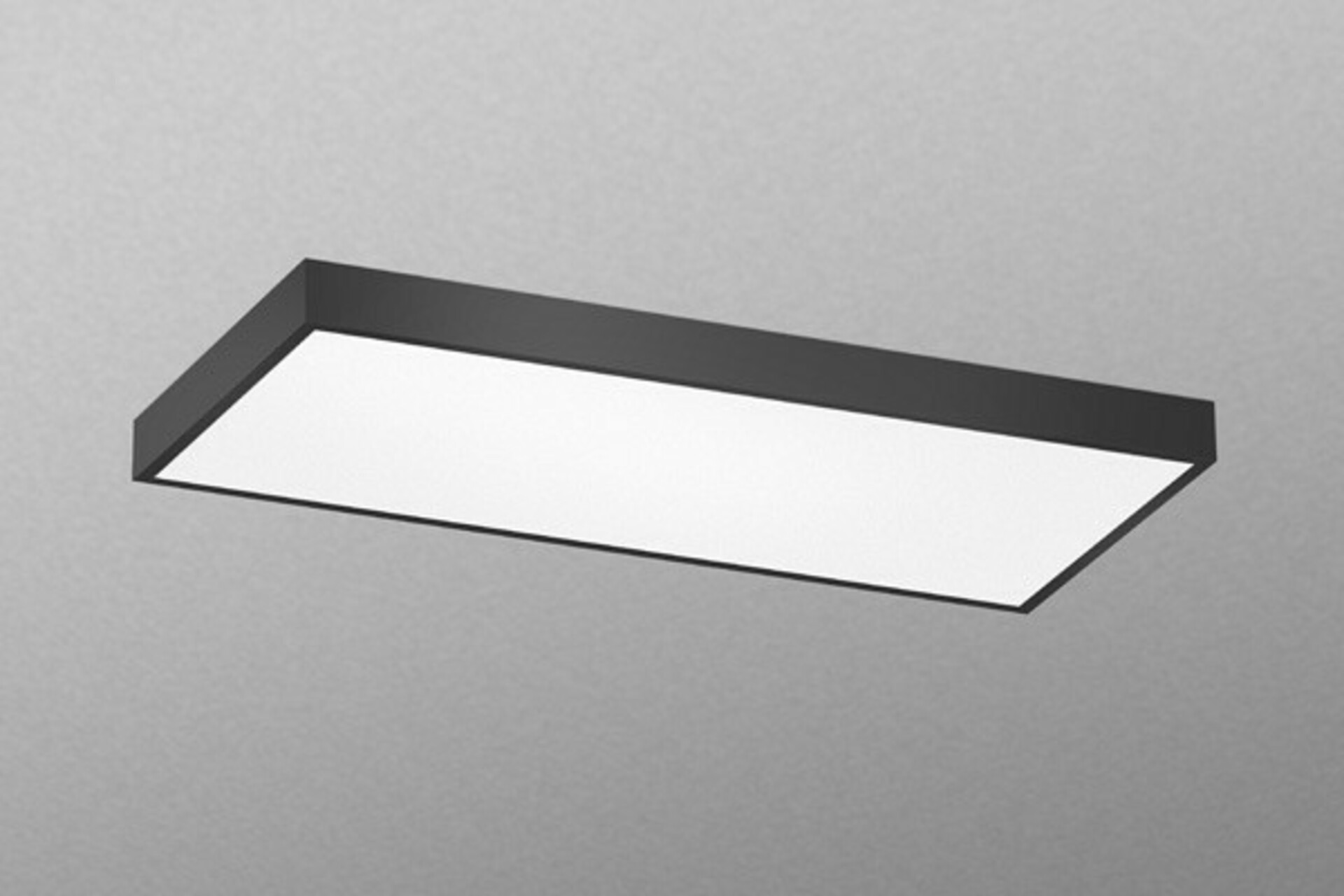 mivvy a.s. Mivvy LED přisazené svítidlo KAPA 38W/4500K 277×577mm KAP5727HEL38W4K5