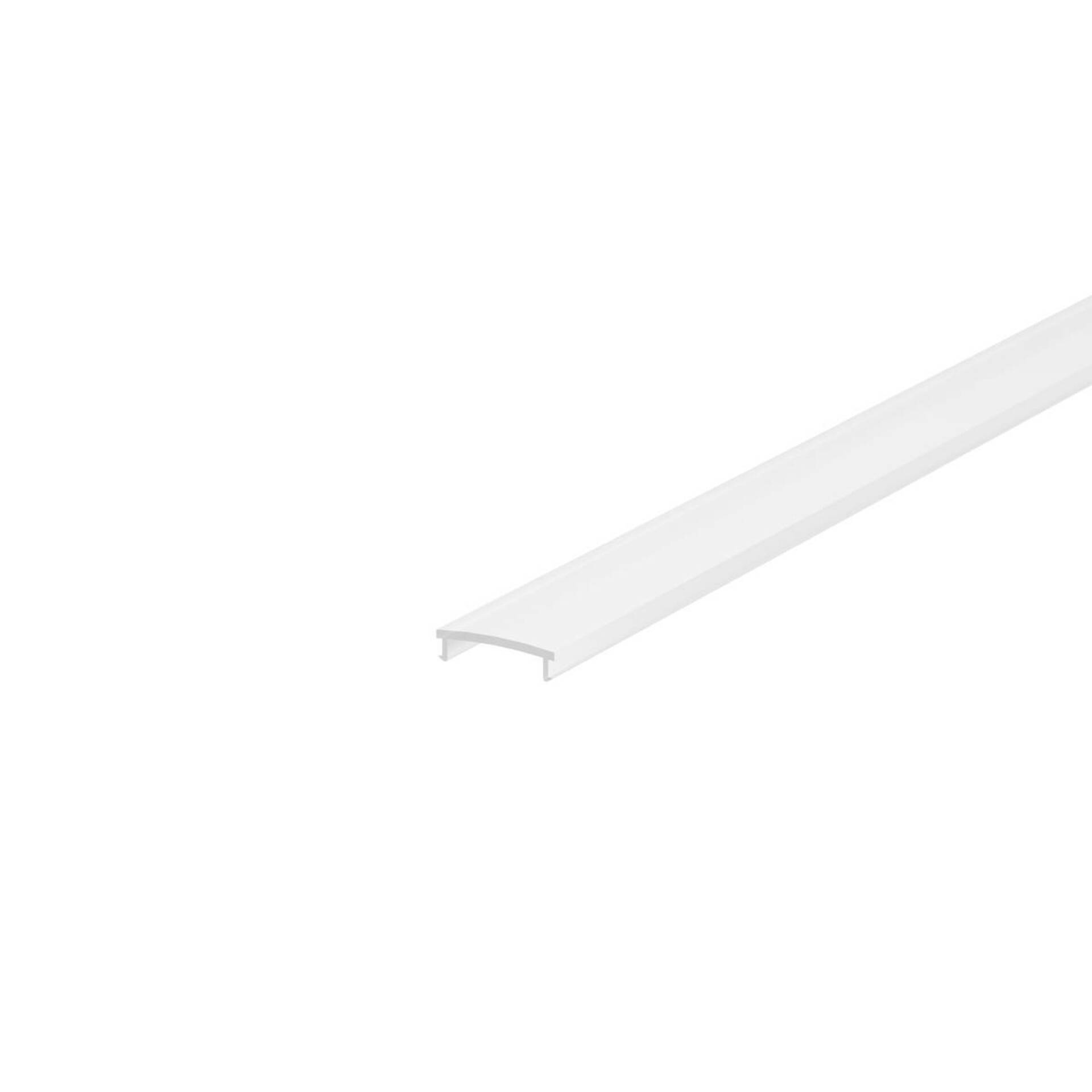 SLV BIG WHITE H-PROFIL kryt 2m, mléčný 1001813