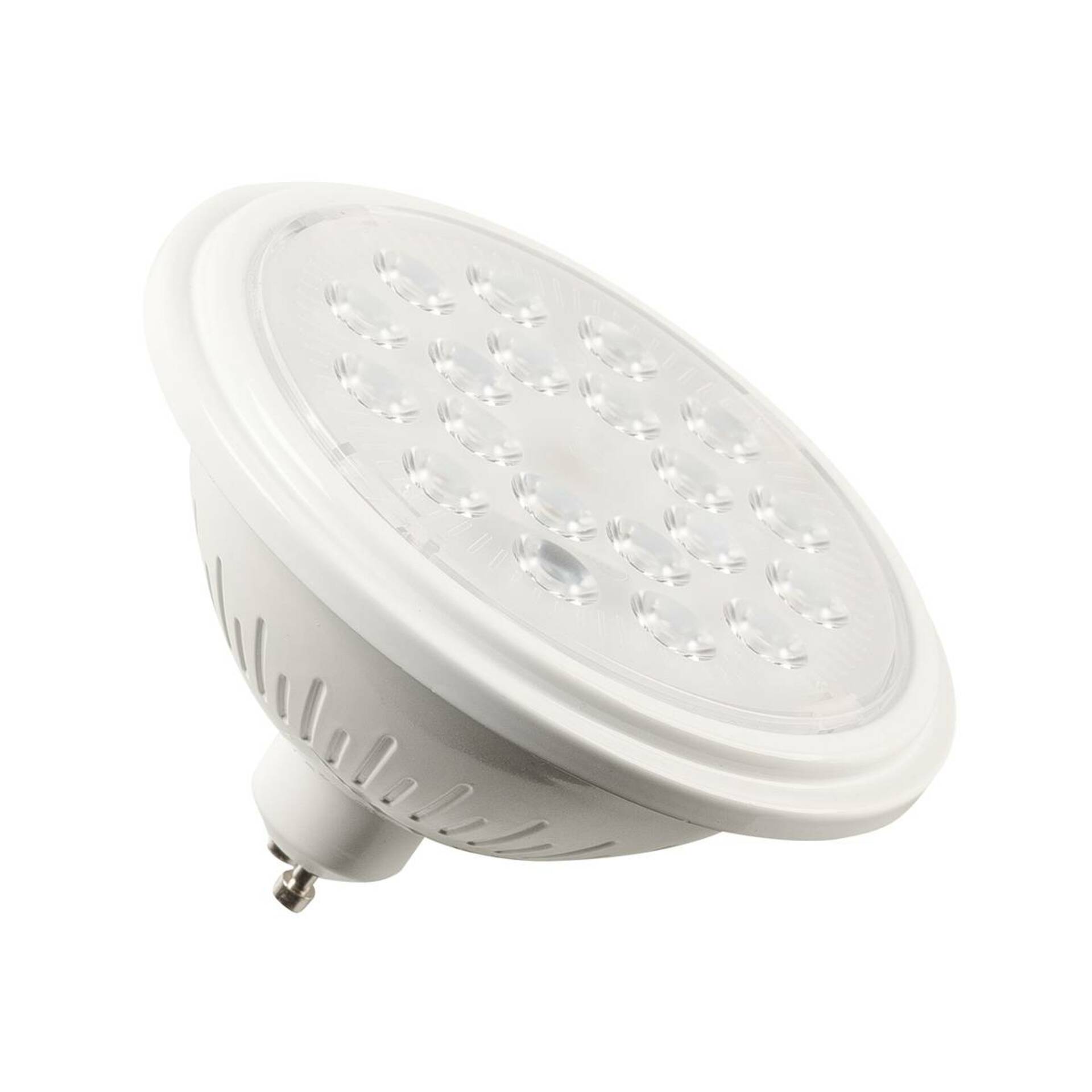 SLV BIG WHITE VALETO LED svítidlo GU10, 2700-6500K, 25°, 9W 1001920