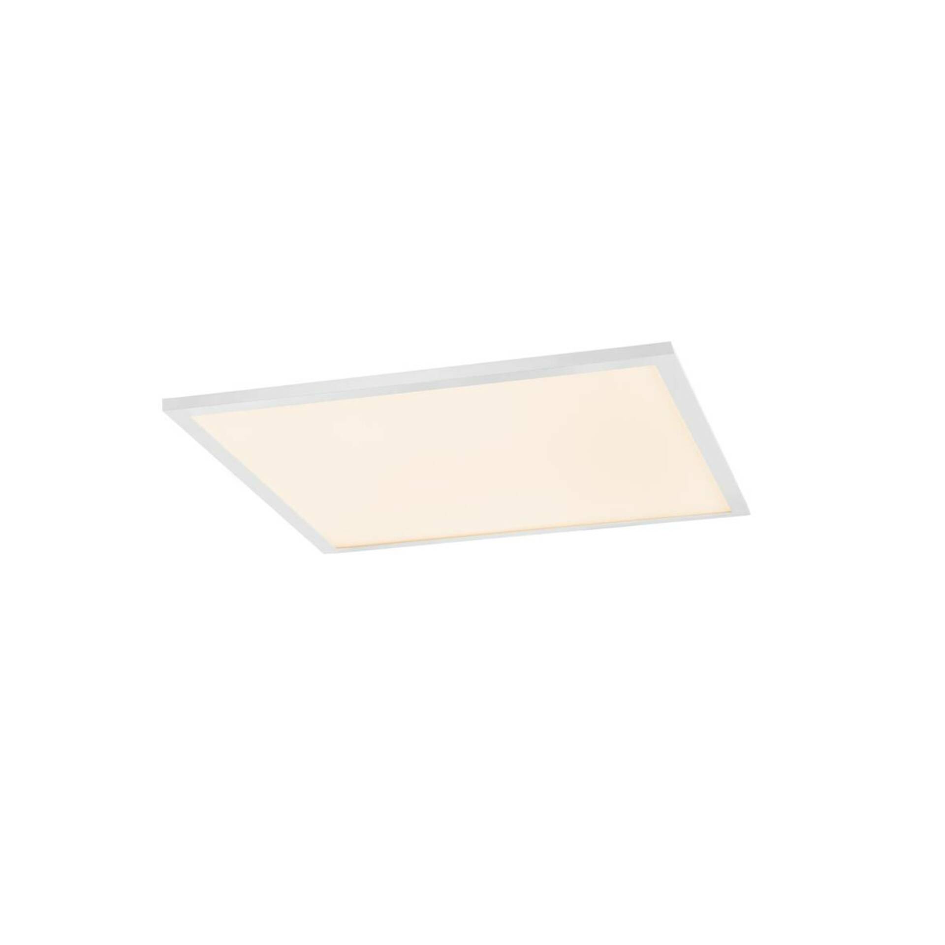 Levně SLV BIG WHITE LED VALETO PANEL vestavné svítidlo, LED, 2700K až 6500K, bílé, UGR