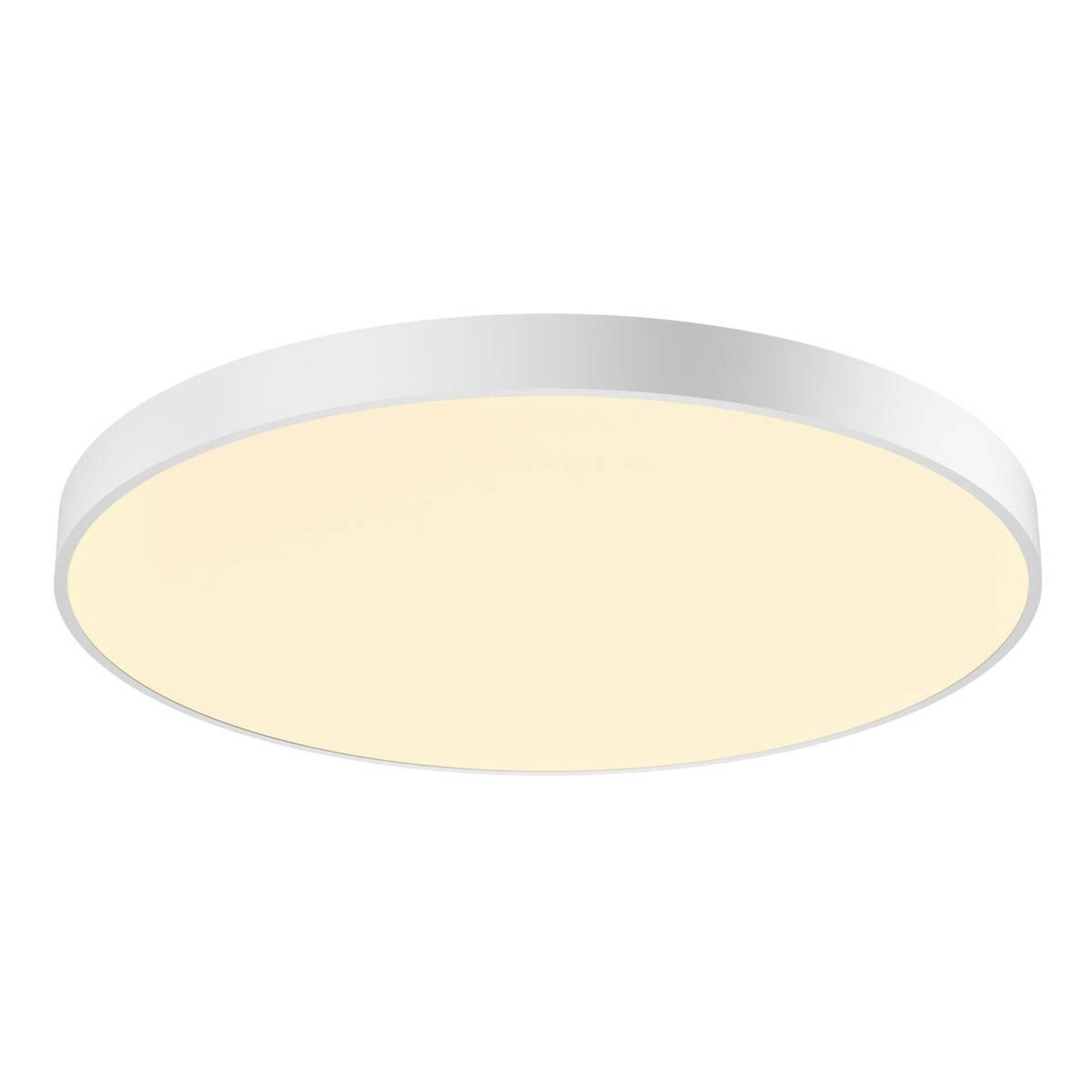 SLV BIG WHITE MEDO 90 CL CORONA, LED, vnitřní stropní nástavbové svítidlo, TRIAC, bílá, 3000/4000K 1001879