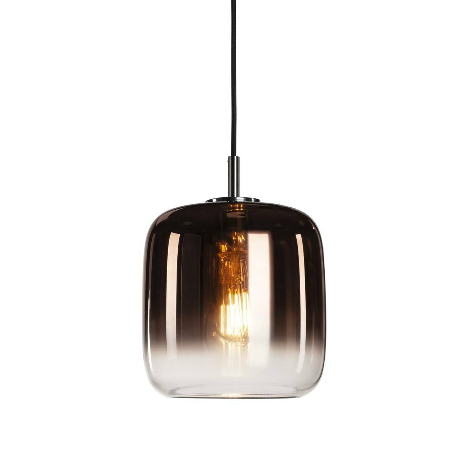 SLV BIG WHITE PANTILO 20 Indoor, závěsné svítidlo E27, měděné 1003005