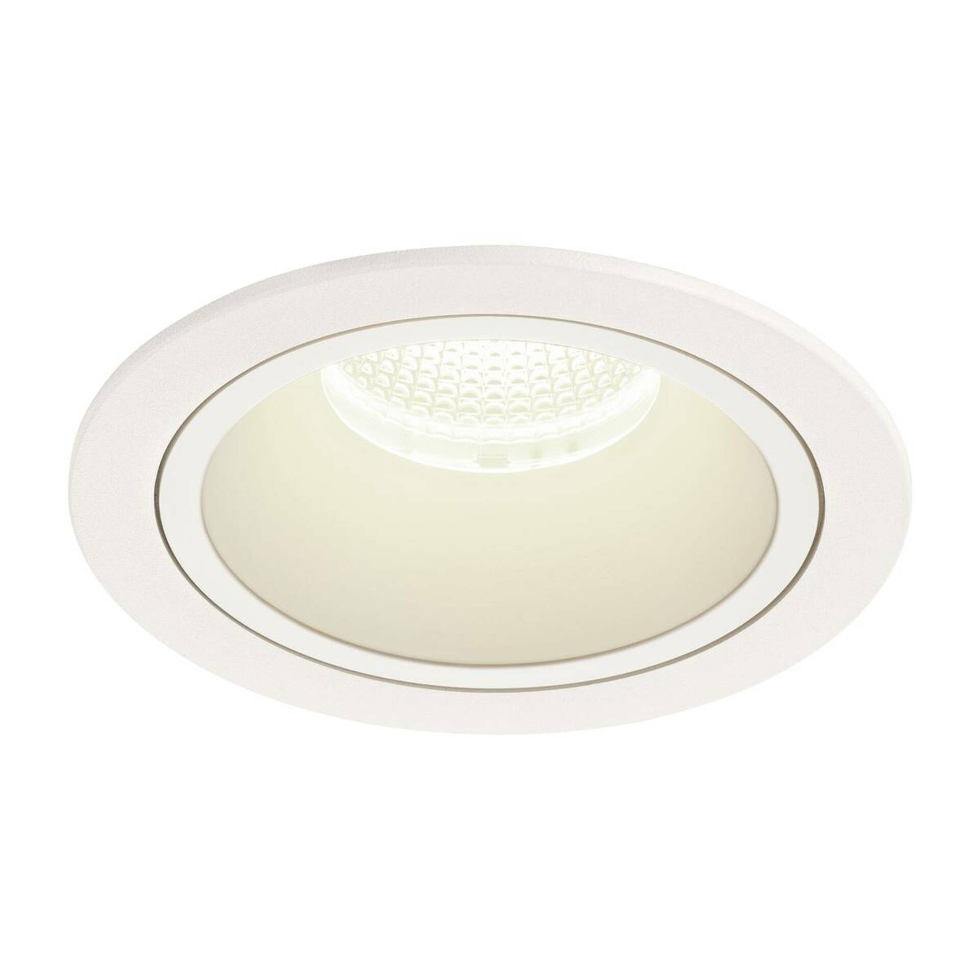 SLV BIG WHITE NUMINOS DL L vnitřní LED zápustné stropní svítidlo bílá/bílá 4000 K 20° 1003974