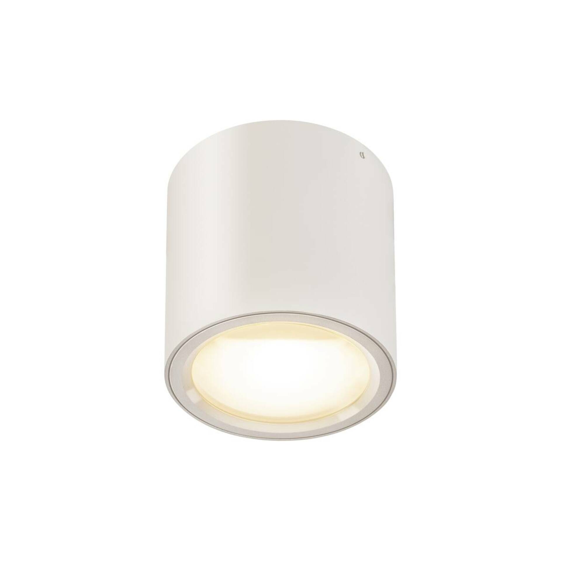 SLV BIG WHITE OCULUS CL vnitřní LED nástěnné a stropní přisazené svítidlo bílé DIM-TO-WARM 2000–3000 K 1004667