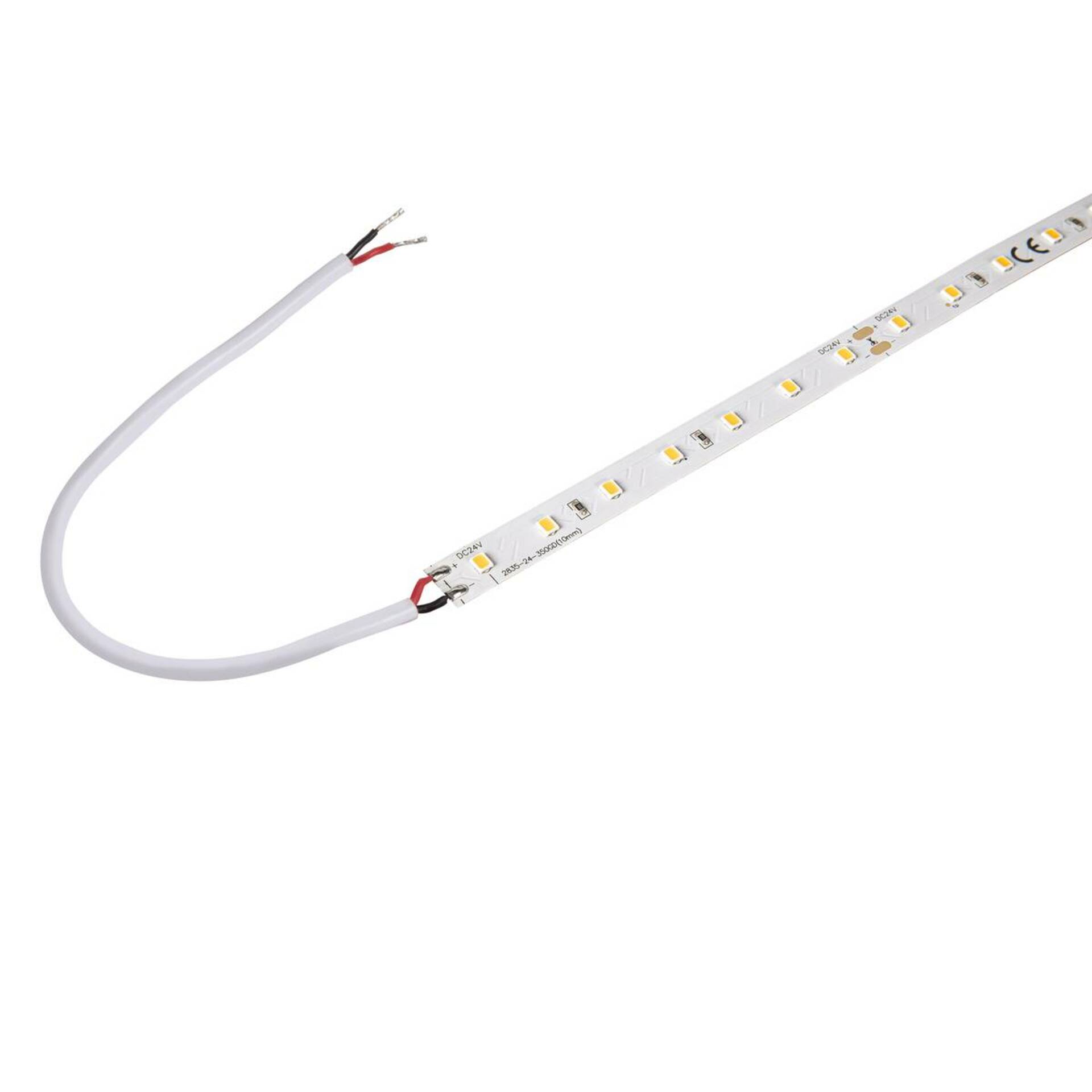 SLV BIG WHITE GRAZIA FLEXSTRIP LED 24 V 10 mm 5 m 3500lm 2700 K 1004708