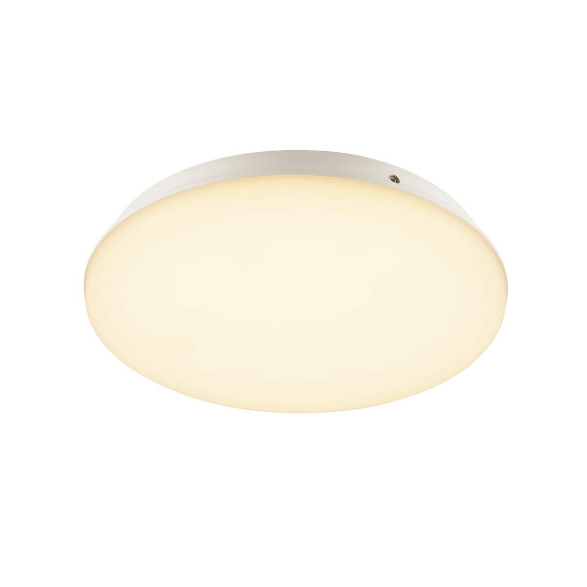 SLV BIG WHITE SIMA SENSOR vnitřní LED nástěnné a stropní přisazené svítidlo bílé, 3000 K kulaté 1005086