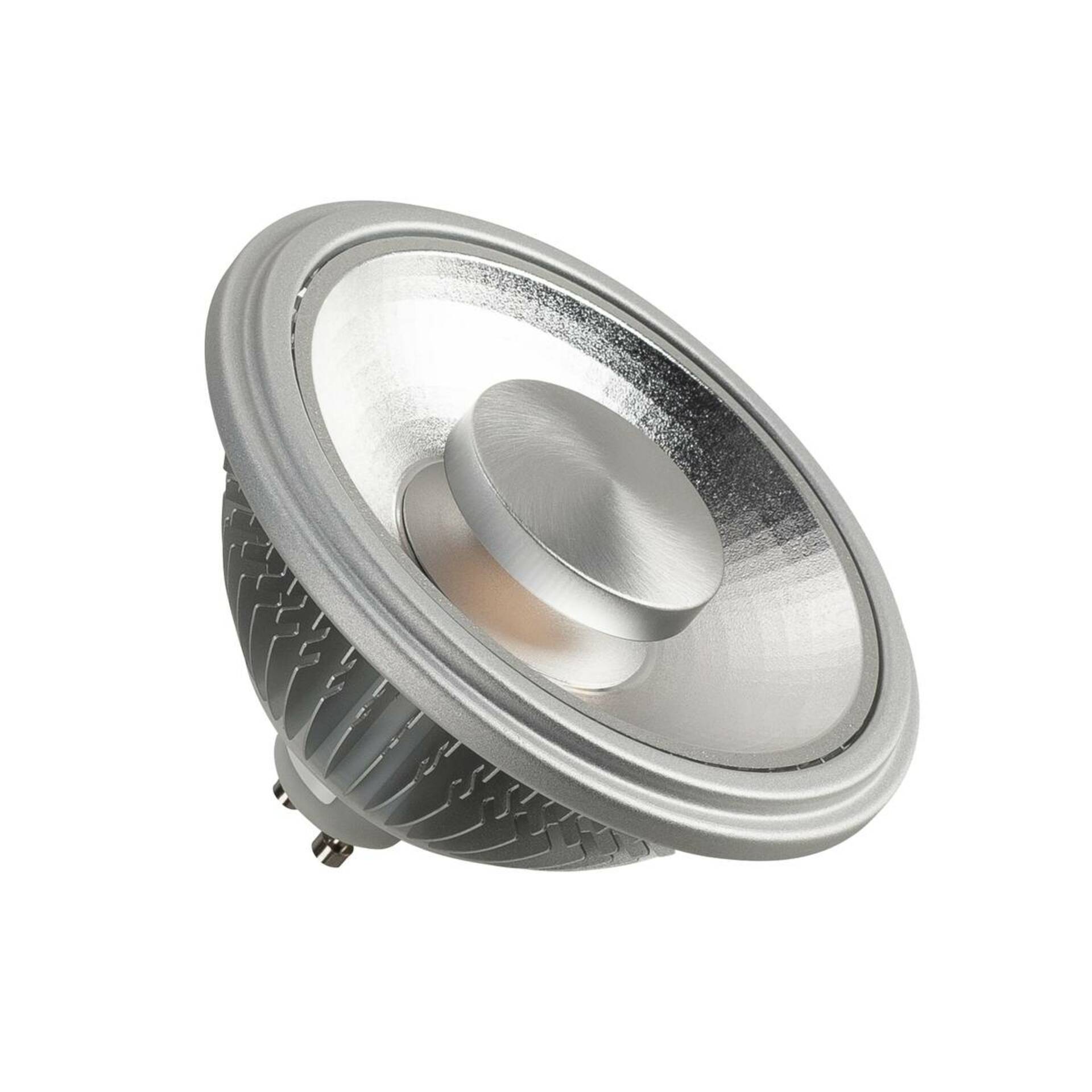 BIG WHITE (SLV) LED žárovka QPAR111 GU10 12 W 670 lm 2700 K CRI90 55st. stmívatelná 1005297