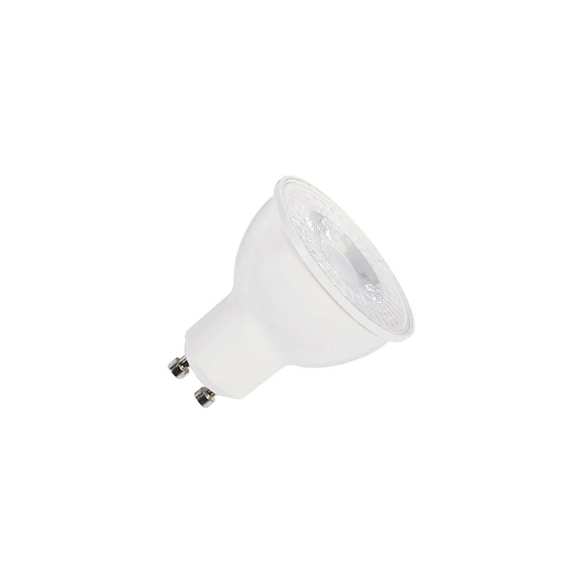 SLV BIG WHITE QPAR51 GU10 tunable smart LED světelný zdroj bílý/transparentní 5 W 2700-6500 K CRI 90 38° 1005311