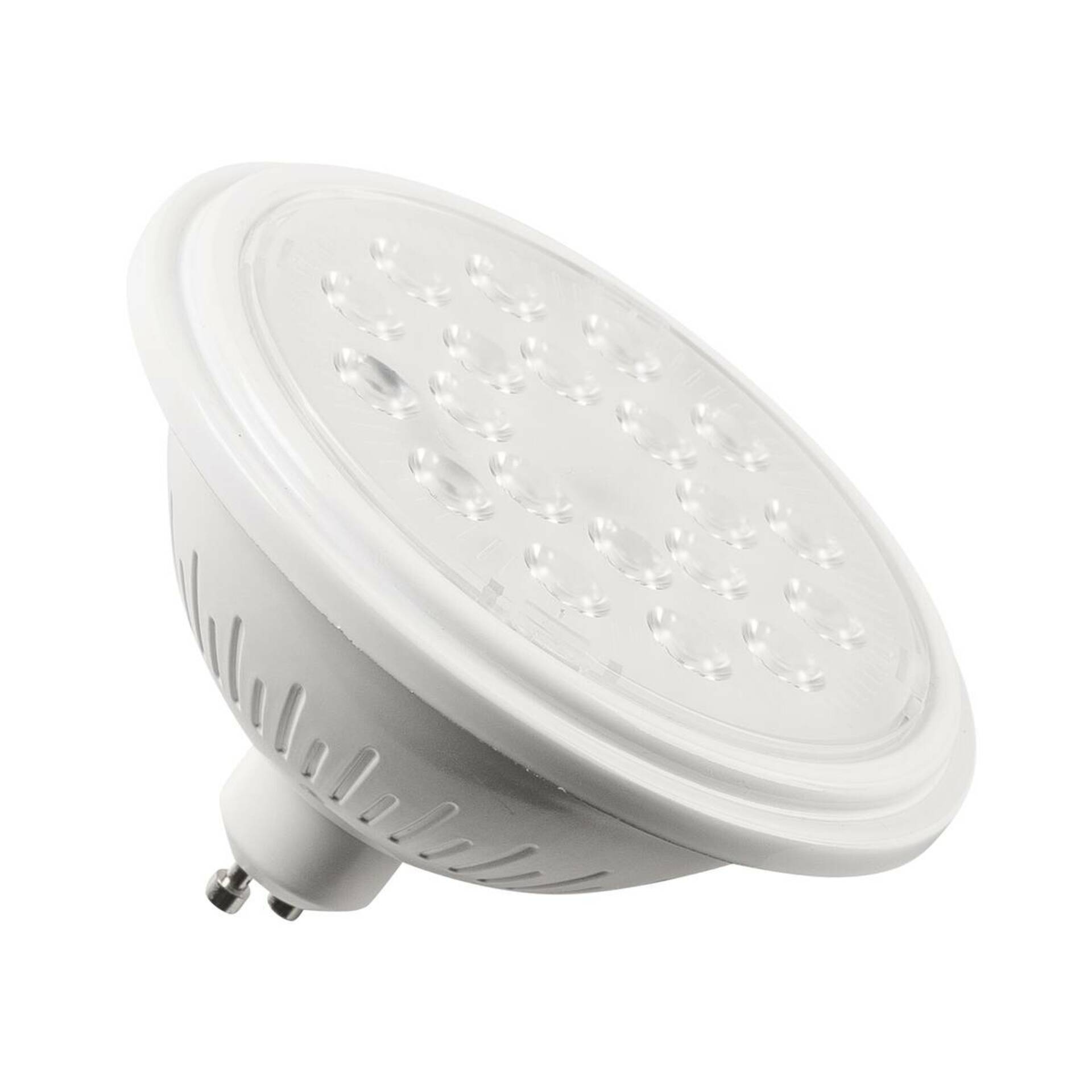 SLV BIG WHITE QPAR111 GU10 RGBW smart LED světelný zdroj bílý 10 W CRI 90 25° 1005315