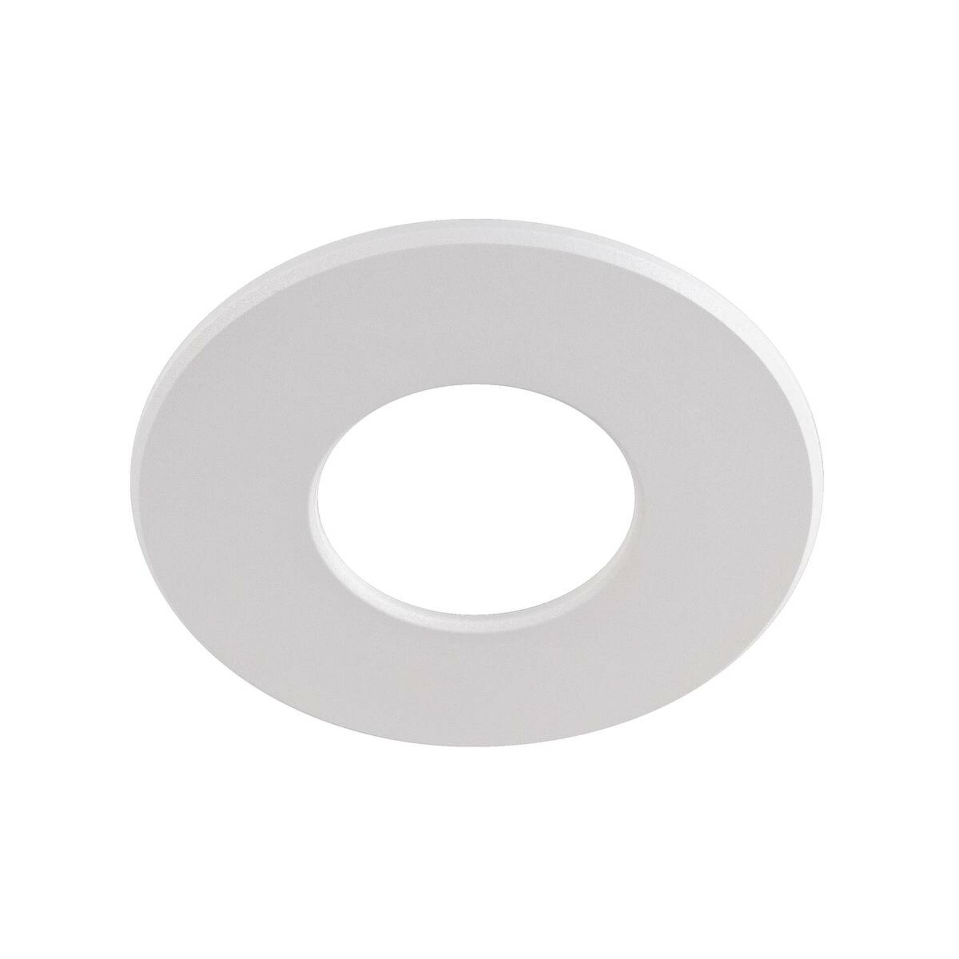 BIG WHITE (SLV) UNIVERSAL DOWNLIGHT kryt pro downlight IP65, kulatý, bílý 1007097