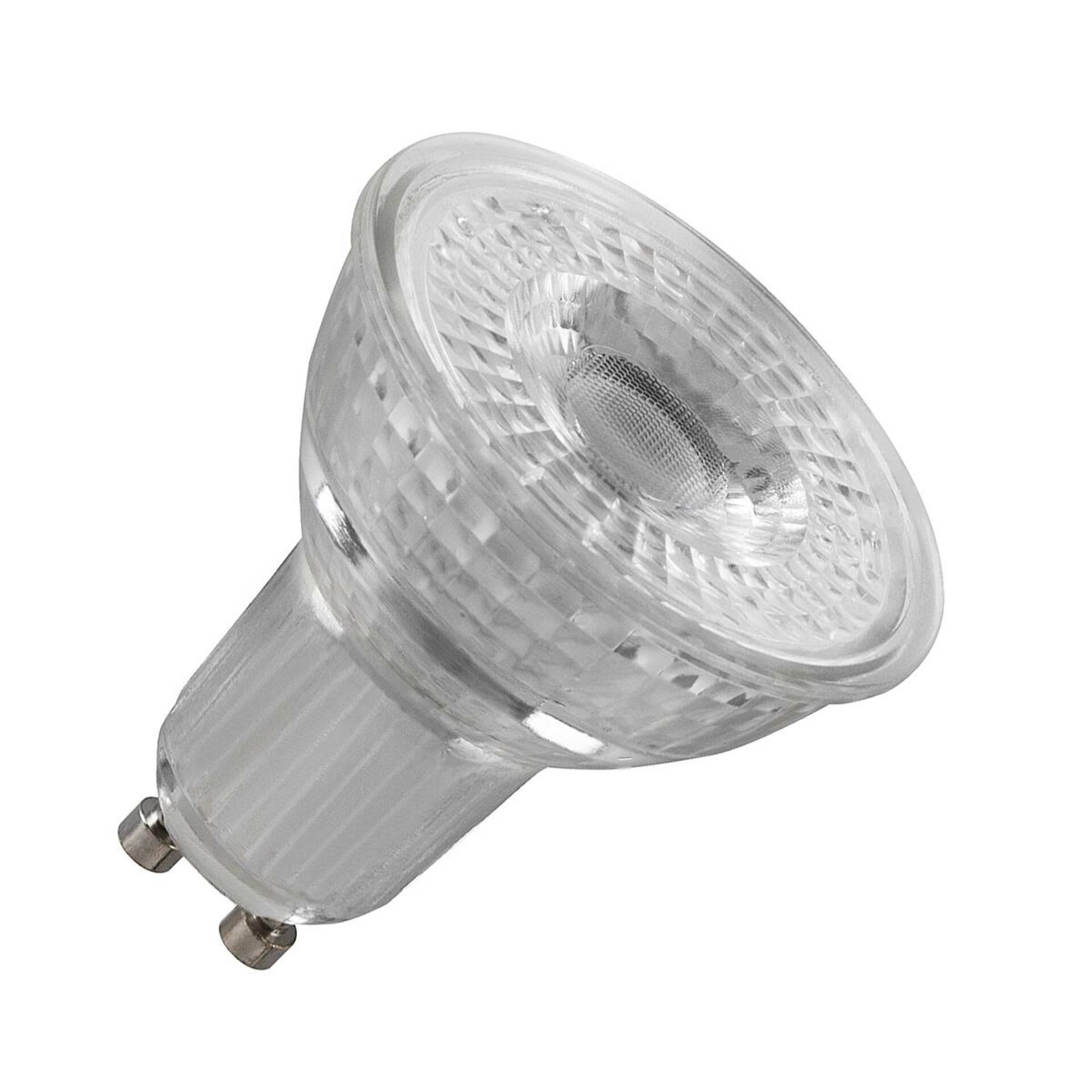 BIG WHITE (SLV) LED žárovka QPAR51 GU10 3000 K 36° 1007231