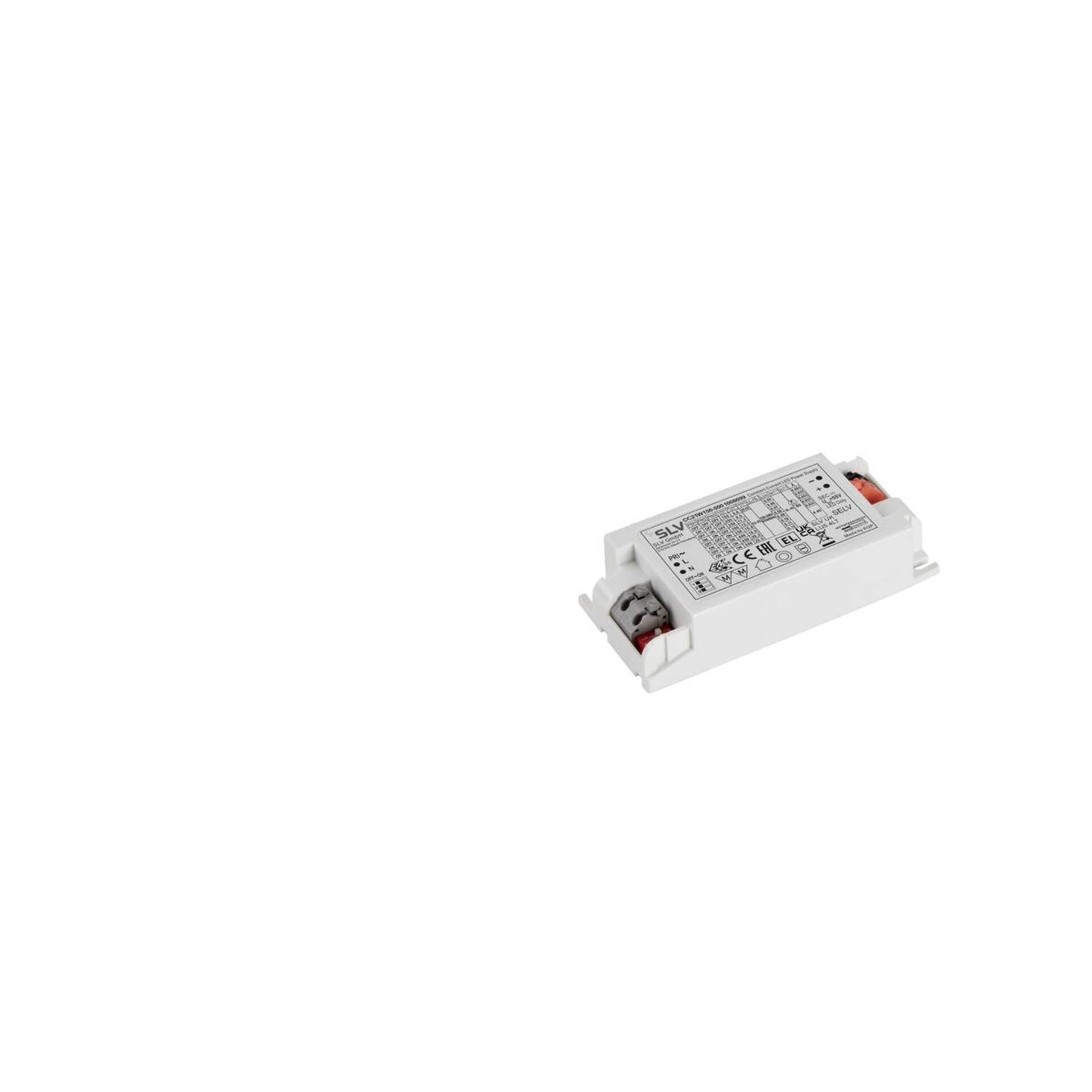 Levně BIG WHITE SLV LED Driver 150–500 mA, 21 W 1008699
