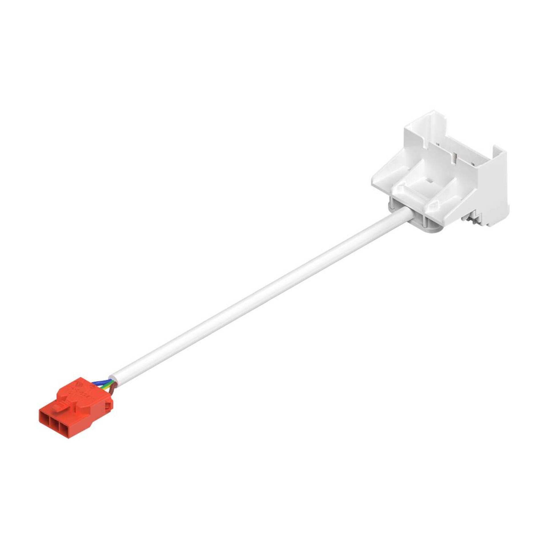 Levně BIG WHITE SLV RETRO CON 3P007 Konektor 3pólová zástrčka 1009201