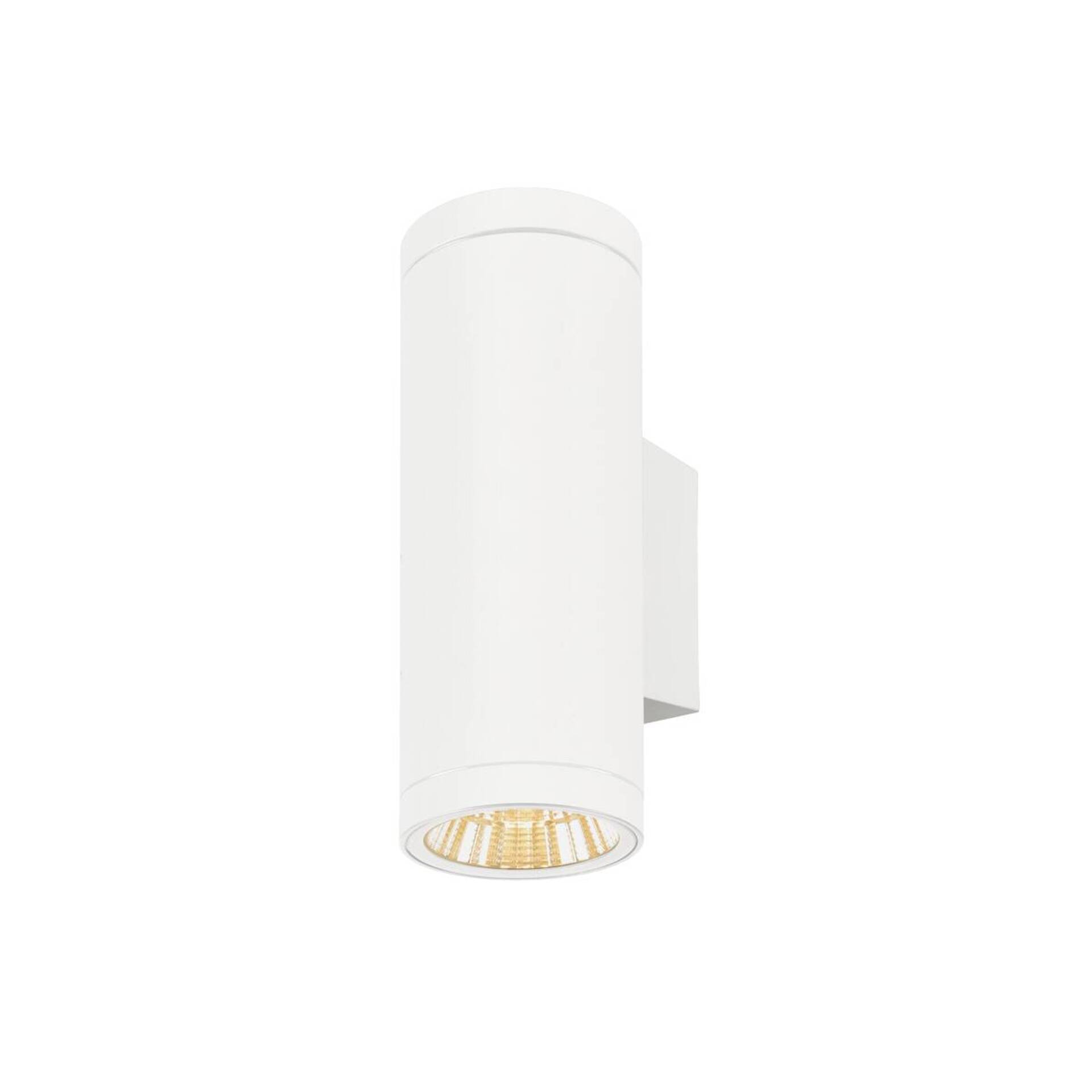 Levně BIG WHITE SLV HELIA PRO L nástěnné svítidlo pro povrchovou montáž, up/down, DALI, P1, 2700 K, 20 W, Touch, 24°, bílé 1010172