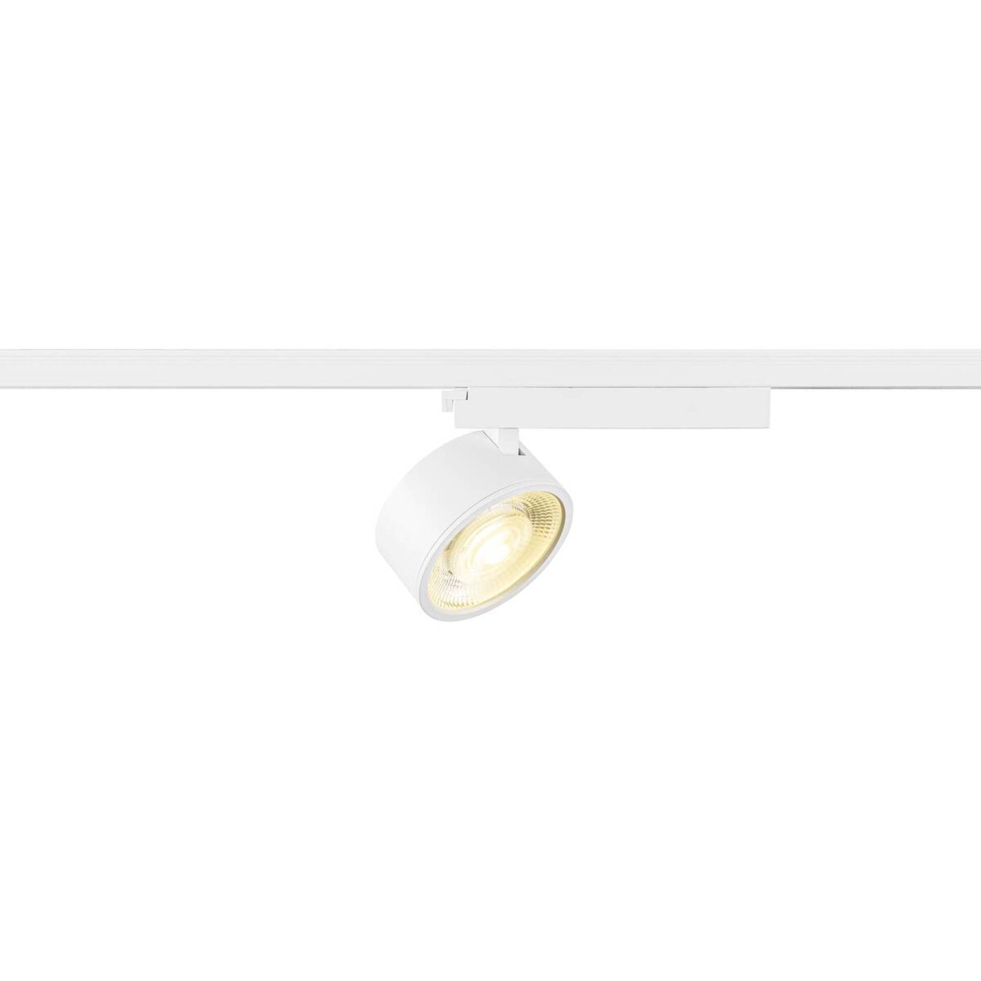 Levně BIG WHITE SLV KALU 2.0 1~ Spot, PHASE, cylindrický, 3000 K, 10 W, 36°, bílý 1010228