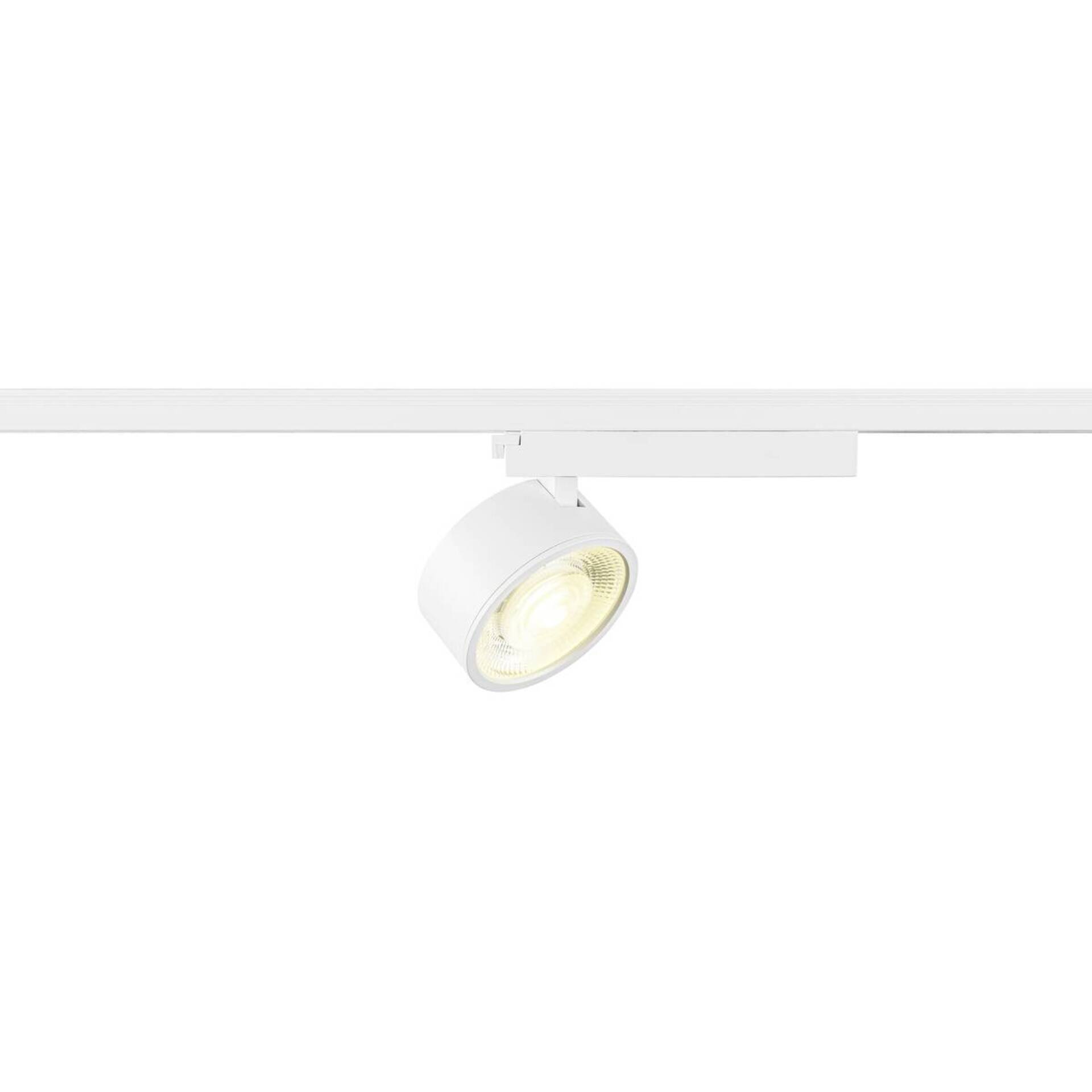 Levně BIG WHITE SLV KALU 2.0 1~ Spot, PHASE, cylindrická, 4000 K, 10 W, 36°, bílá 1010232