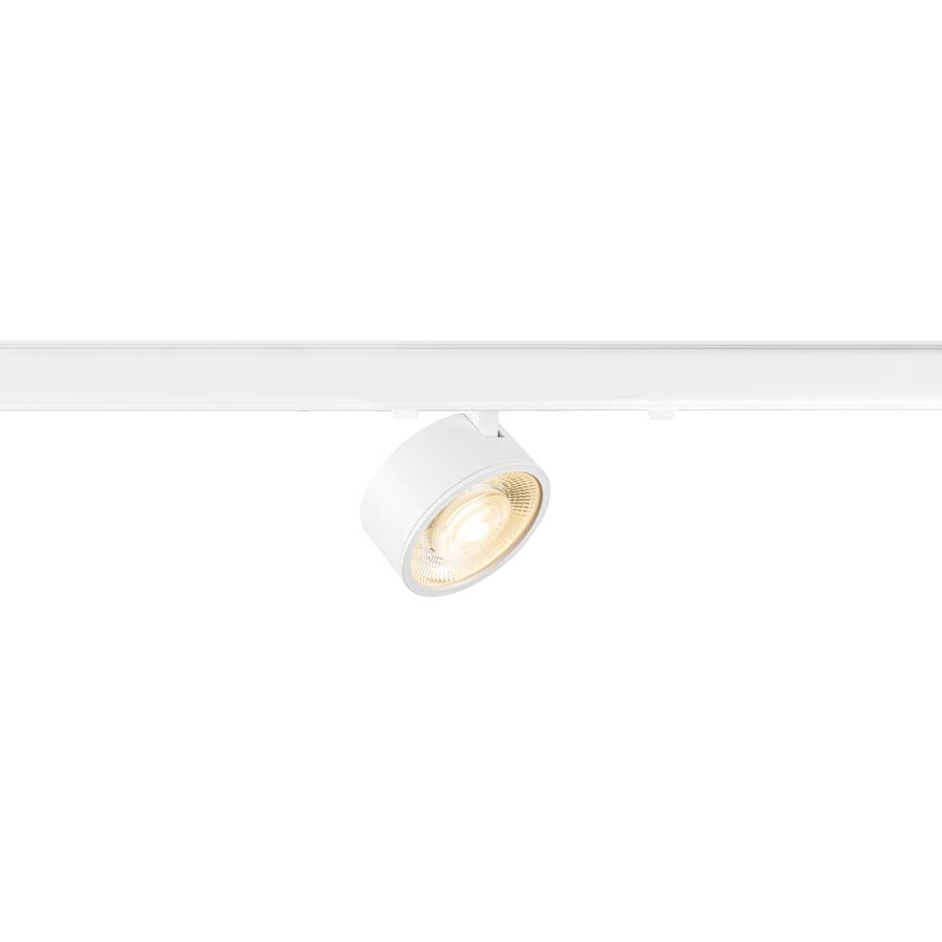 Levně BIG WHITE SLV KALU 2.0 3~ Spot, DALI, cylindrický, 2700 K, 10 W, 36°, bílý 1010239