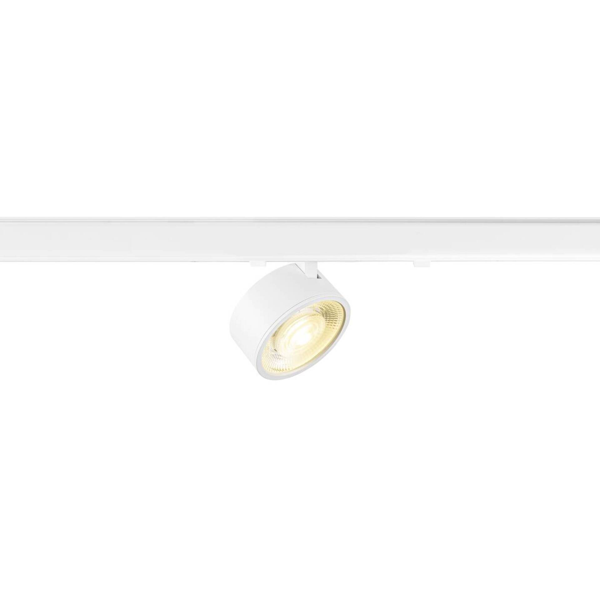 Levně BIG WHITE SLV KALU 2.0 3~ Spot, DALI, cylindrický, 3000 K, 10 W, 36°, bílý 1010245