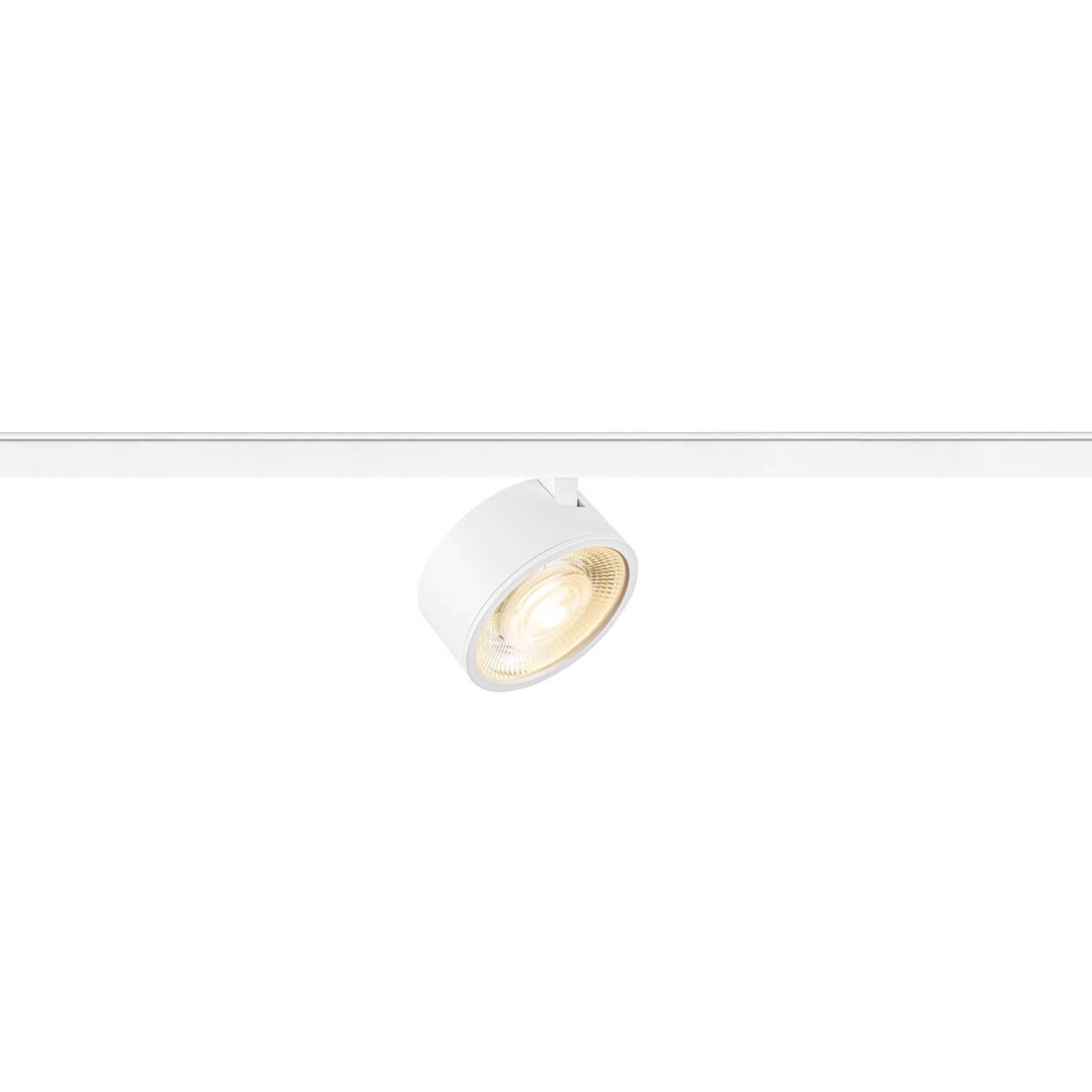 Levně BIG WHITE SLV KALU 2.0 48V Spot, DALI, cylindrický, 2700 K, 9 W, 36°, bílý 1010254