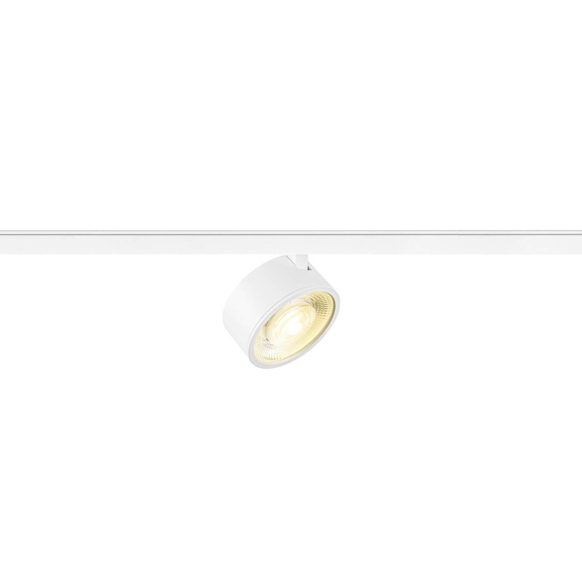 Levně BIG WHITE SLV KALU 2.0 48V Spot, DALI, válcové, 3000 K, 9 W, 36°, bílé 1010257