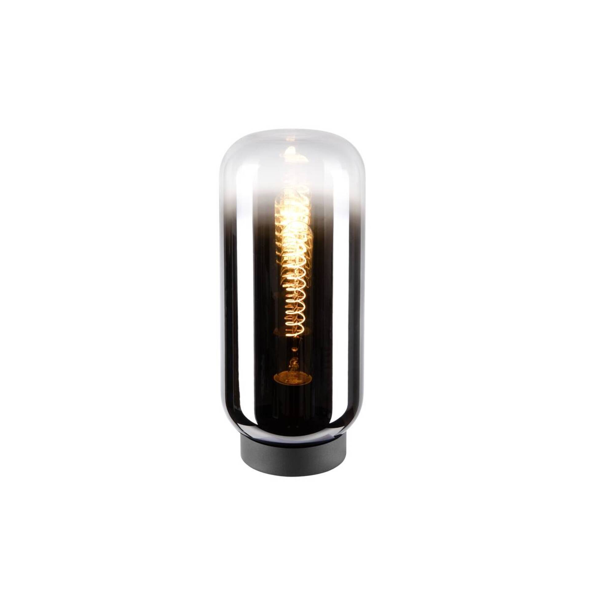 Levně BIG WHITE SLV PANTILO SLIM stolní lampa, válcová, 1 x max. 15 W E27, chrom 1010345