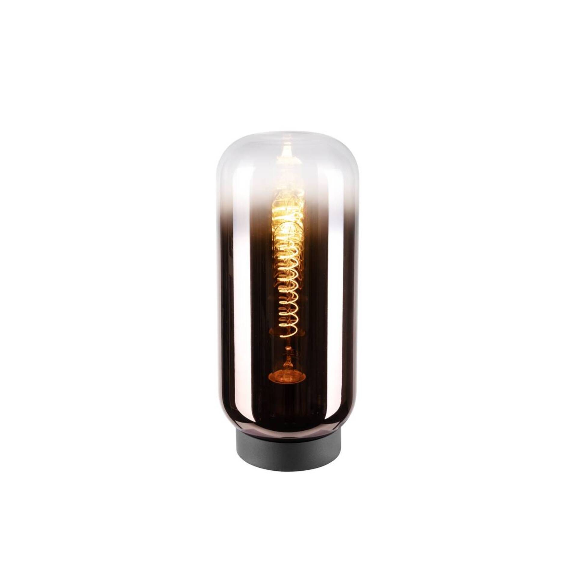 Levně BIG WHITE SLV PANTILO SLIM stolní lampa, válcová, 1 x max. 15 W E27, měděná 1010346