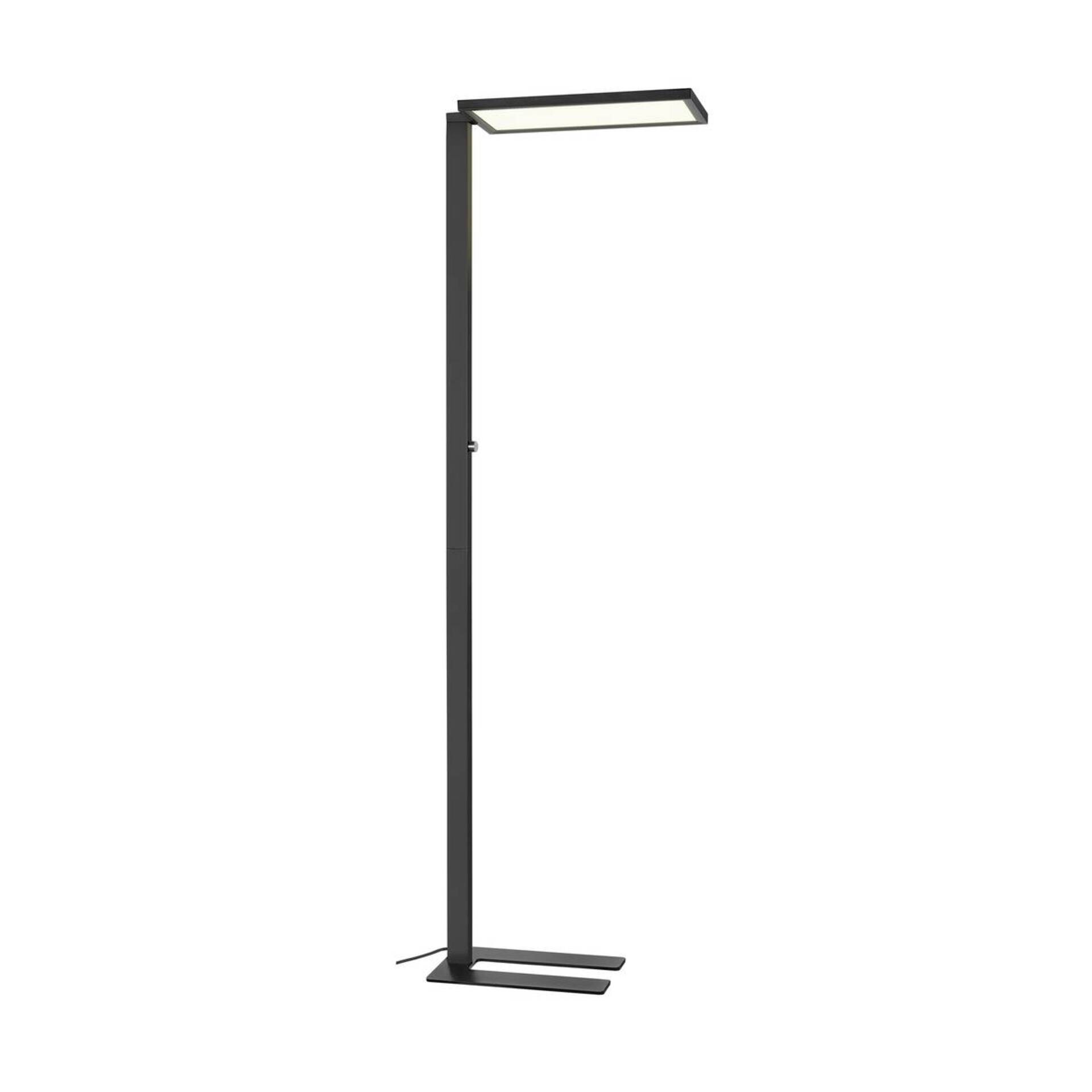 Levně BIG WHITE SLV WORKLIGHT EASY FL 940, volně stojící svítidlo, 4000K, IP20, černá 1010393