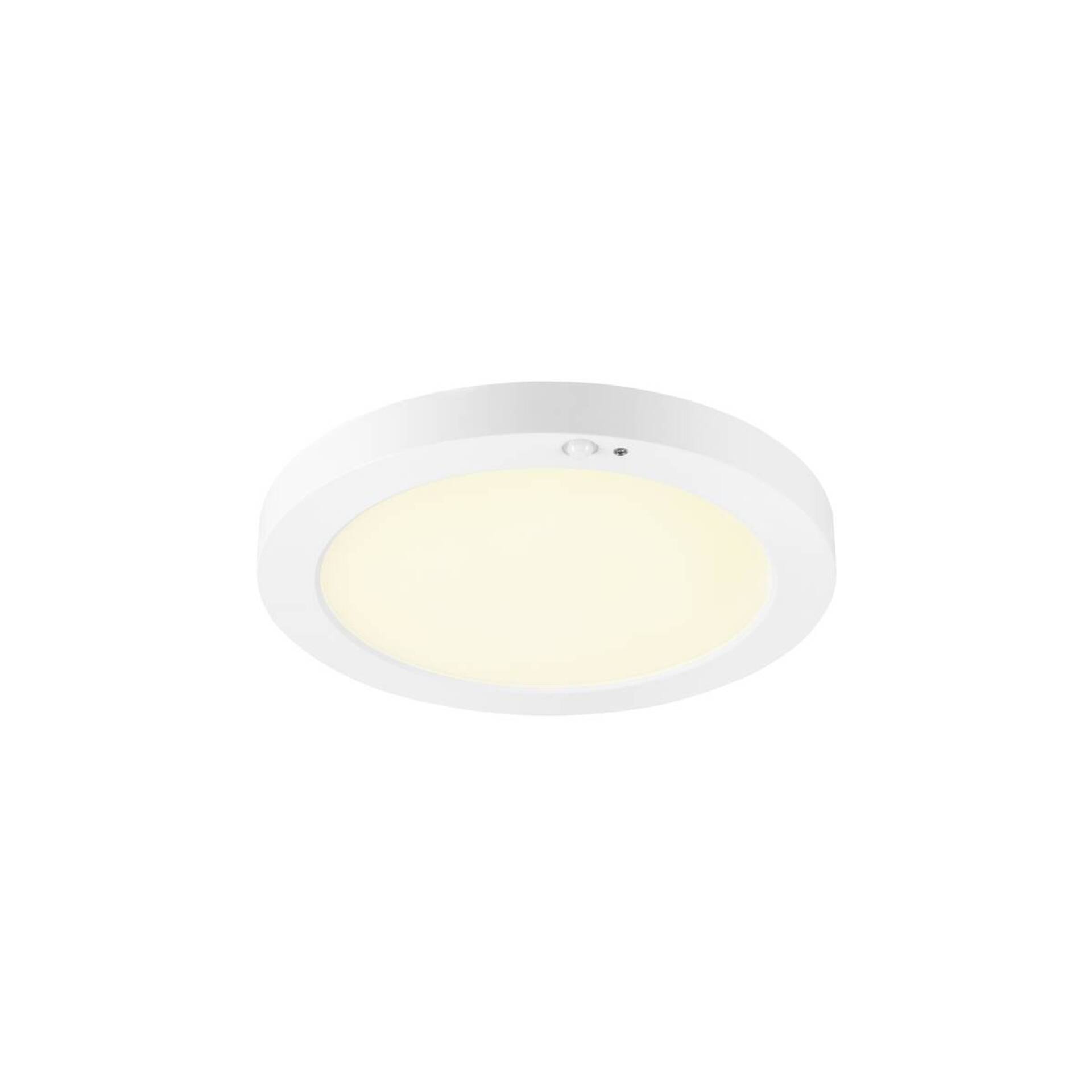 Levně BIG WHITE SLV DOWNLIGHT VARIO 220 22 830/840 WH ML PIR 1010399