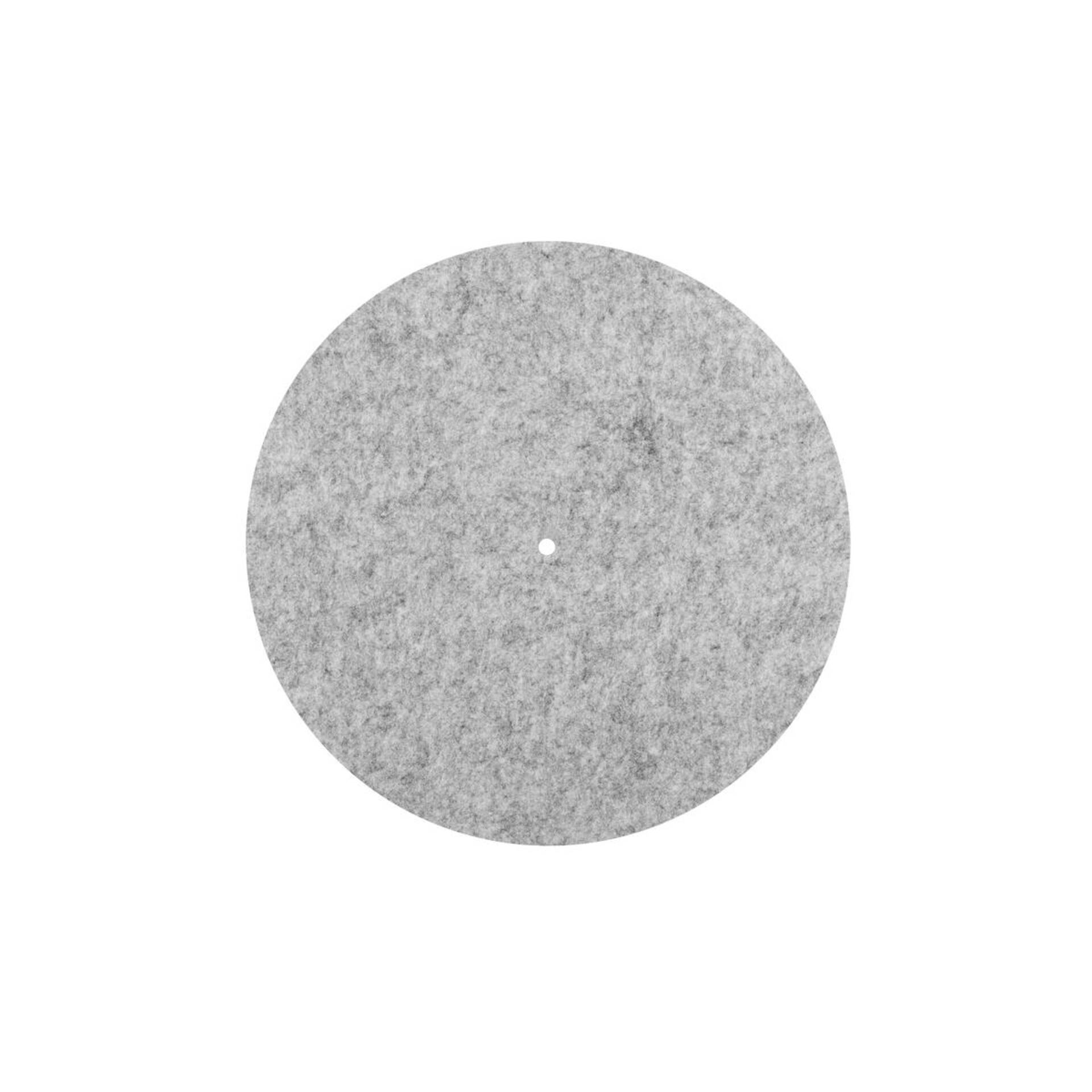 Levně BIG WHITE SLV GRIP! FLAT plstěné stínidlo 50cm x 0,6cm, šedá 1010407