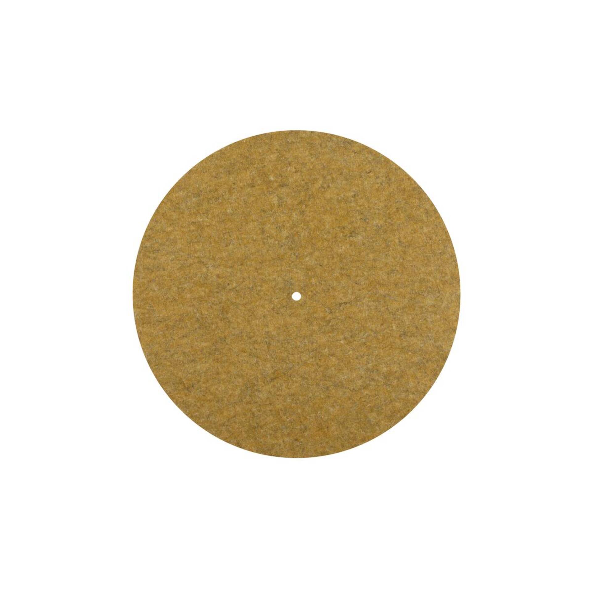 Levně BIG WHITE SLV GRIP! FLAT plstěné stínidlo 50cm x 0,6cm, okrová 1010408