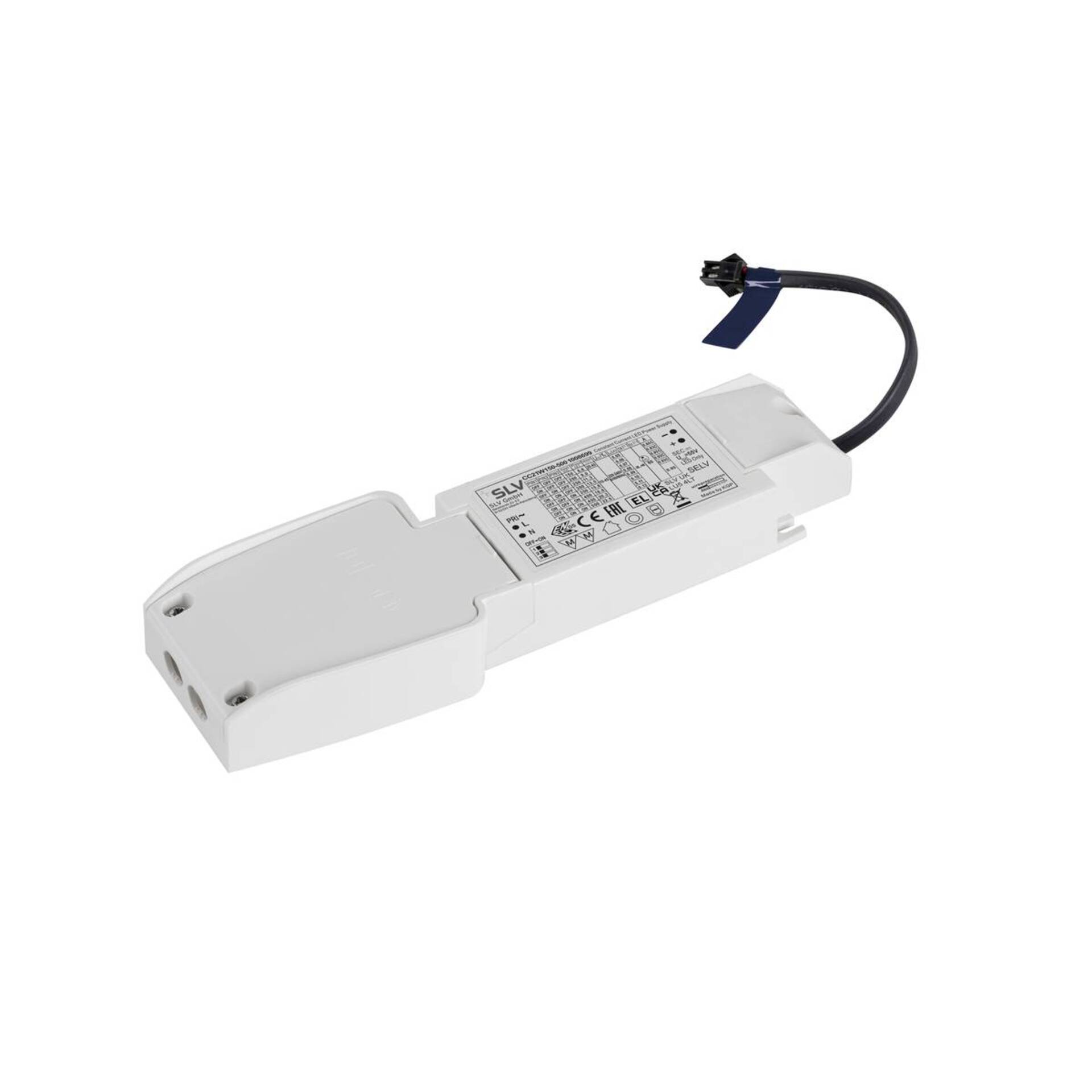 Levně BIG WHITE SLV LED Driver 21 W, 350 mA 1010696