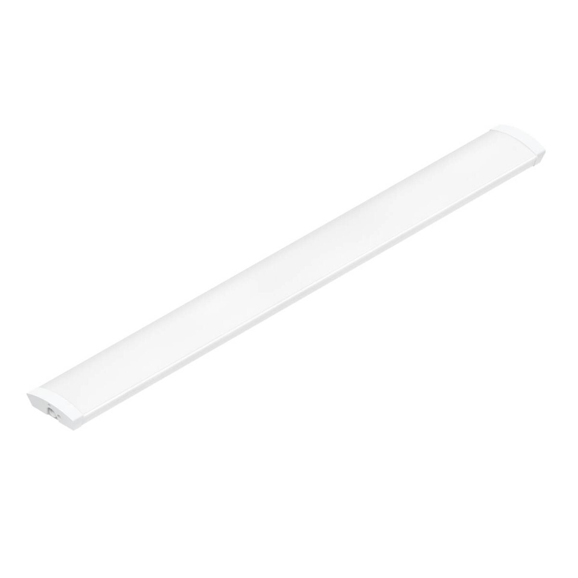 Levně BIG WHITE SLV BATTEN FLAT P 1500 72 830/840/850 ML Mikrovlnný senzor WH 1010918