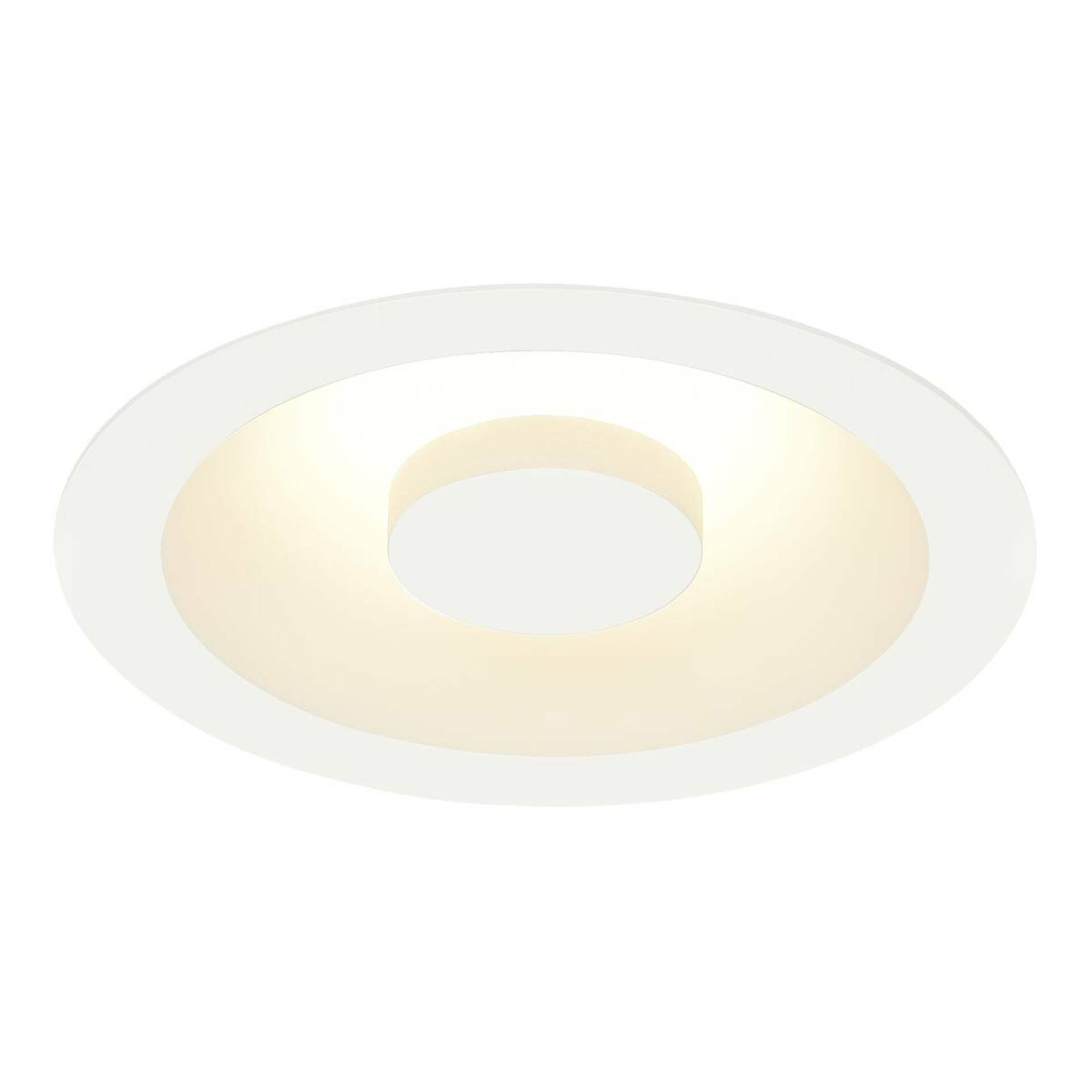 SLV BIG WHITE DL 14, vestavné svítidlo, LED, 3000K, nepřímé, bílé, 15W 117331