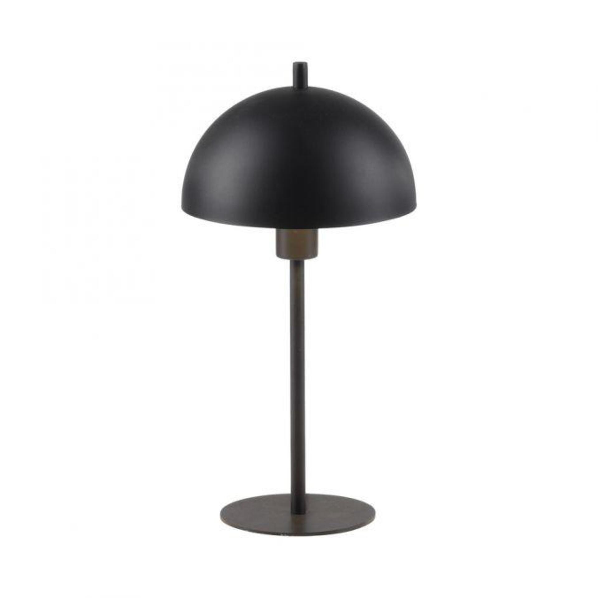 Levně PAUL NEUHAUS JUST LIGHT Kolekce Schöner Wohnen stolní lampa ALI, černá, 1,5 m dlouhý kabel