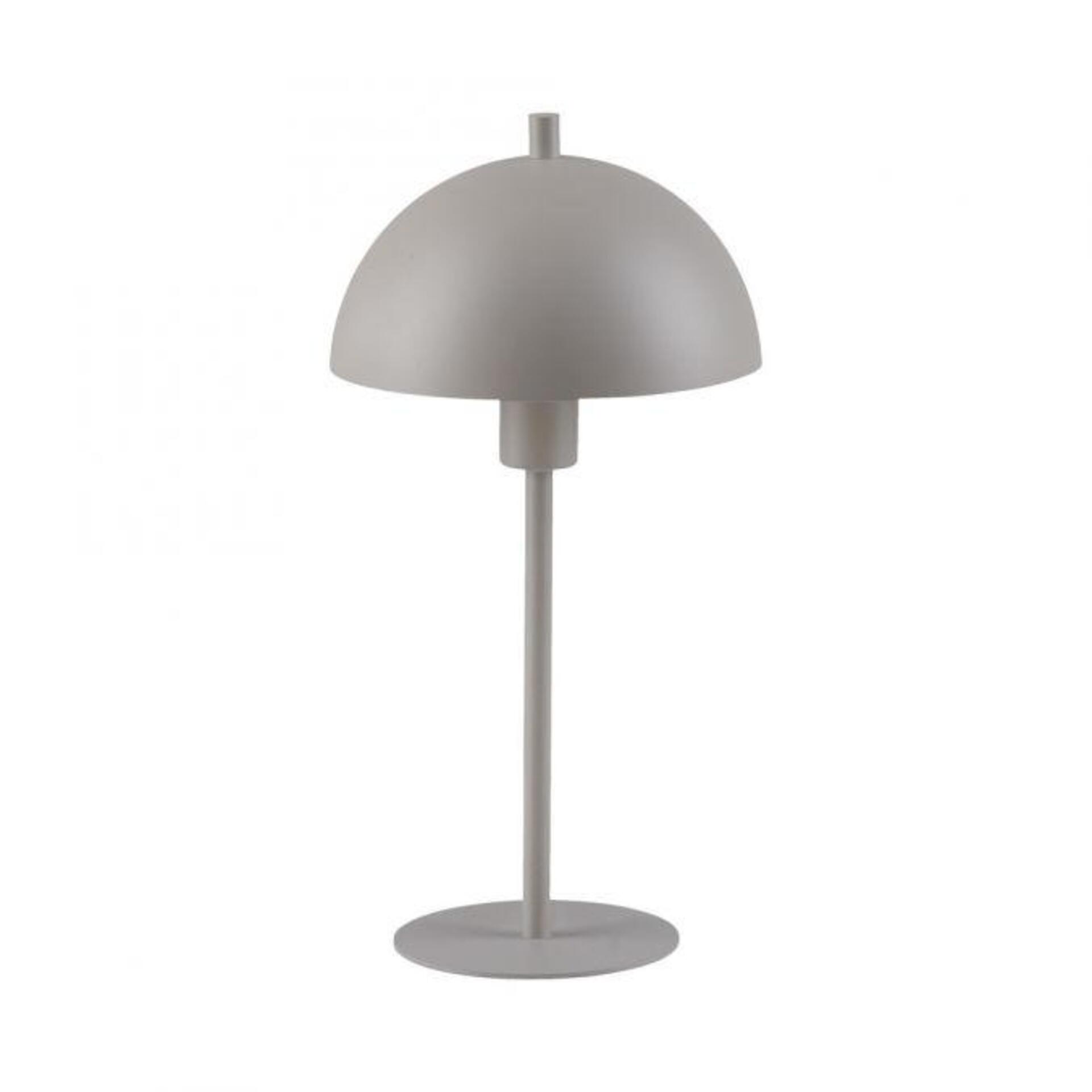 Levně PAUL NEUHAUS JUST LIGHT Kolekce Schöner Wohnen stolní lampa ALI, písková barva, 1,5 m dlouhý kabel