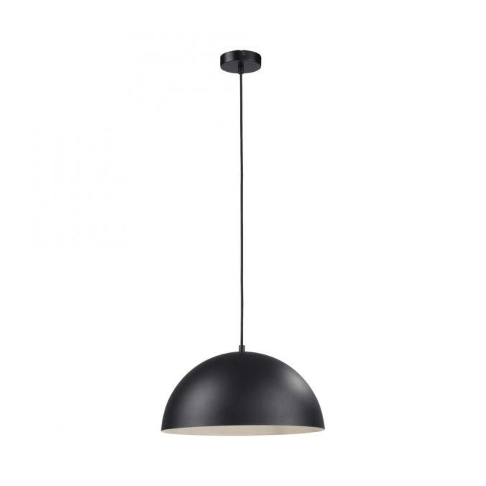Levně PAUL NEUHAUS JUST LIGHT Kolekce Schöner Wohnen závěsné svítidlo ALI, černé, vhodné pro LED žárovky