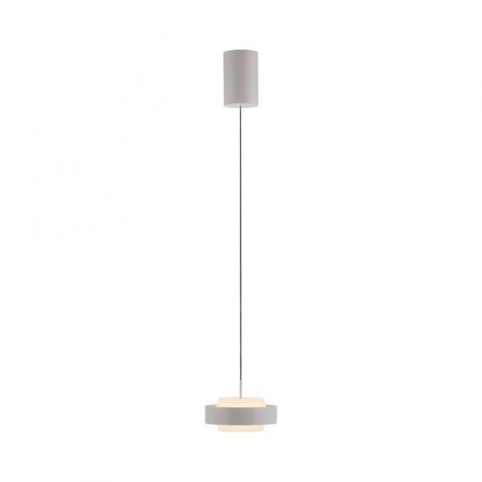Levně PAUL NEUHAUS JUST LIGHT Kolekce Schöner Wohnen LED závěsné svítidlo Elmo, písková barva Comfort Lift 3000K