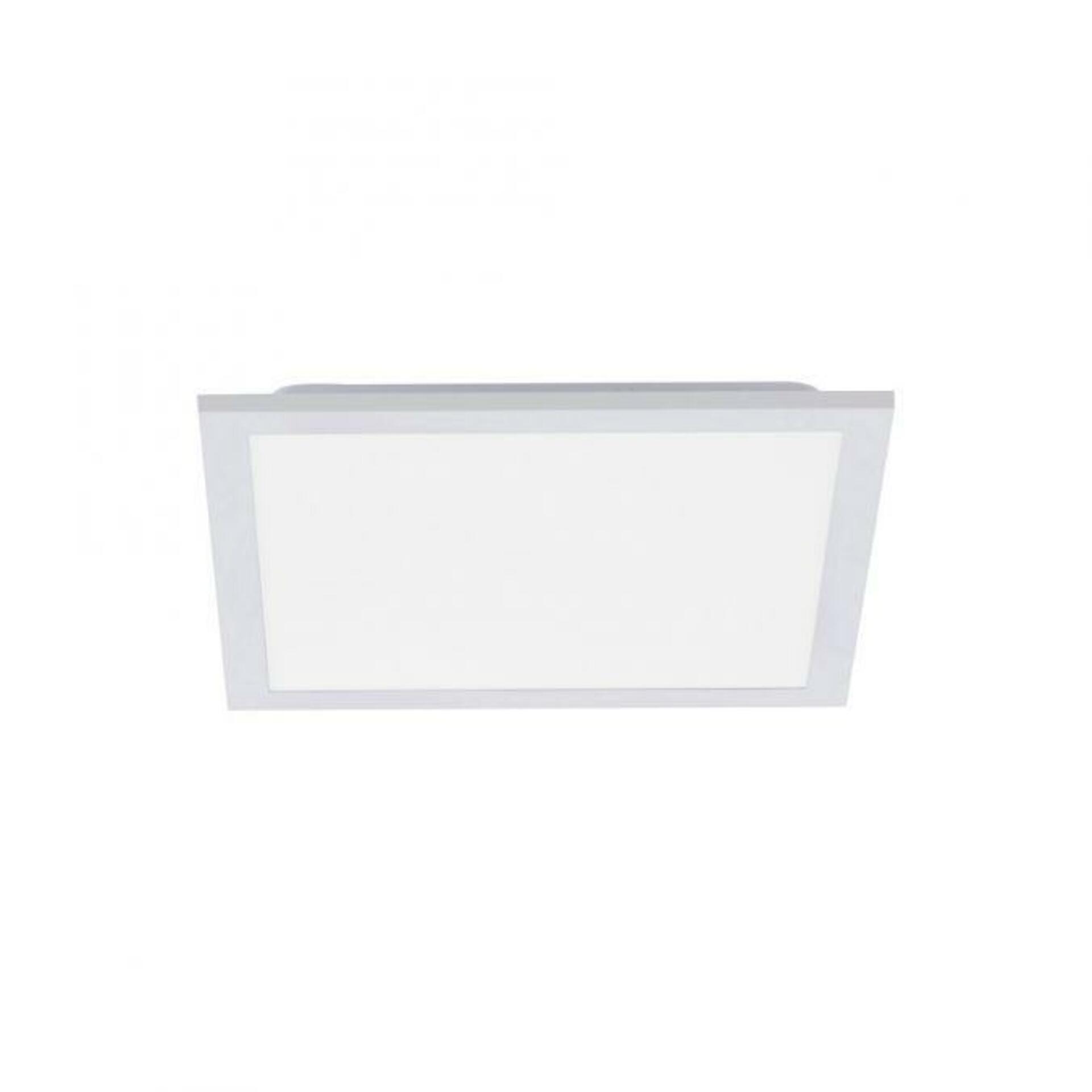PAUL NEUHAUS LEUCHTEN DIRECT LED stropní svítidlo, panel, 29,5x29,5cm, moderní 4000K LD 14470-16