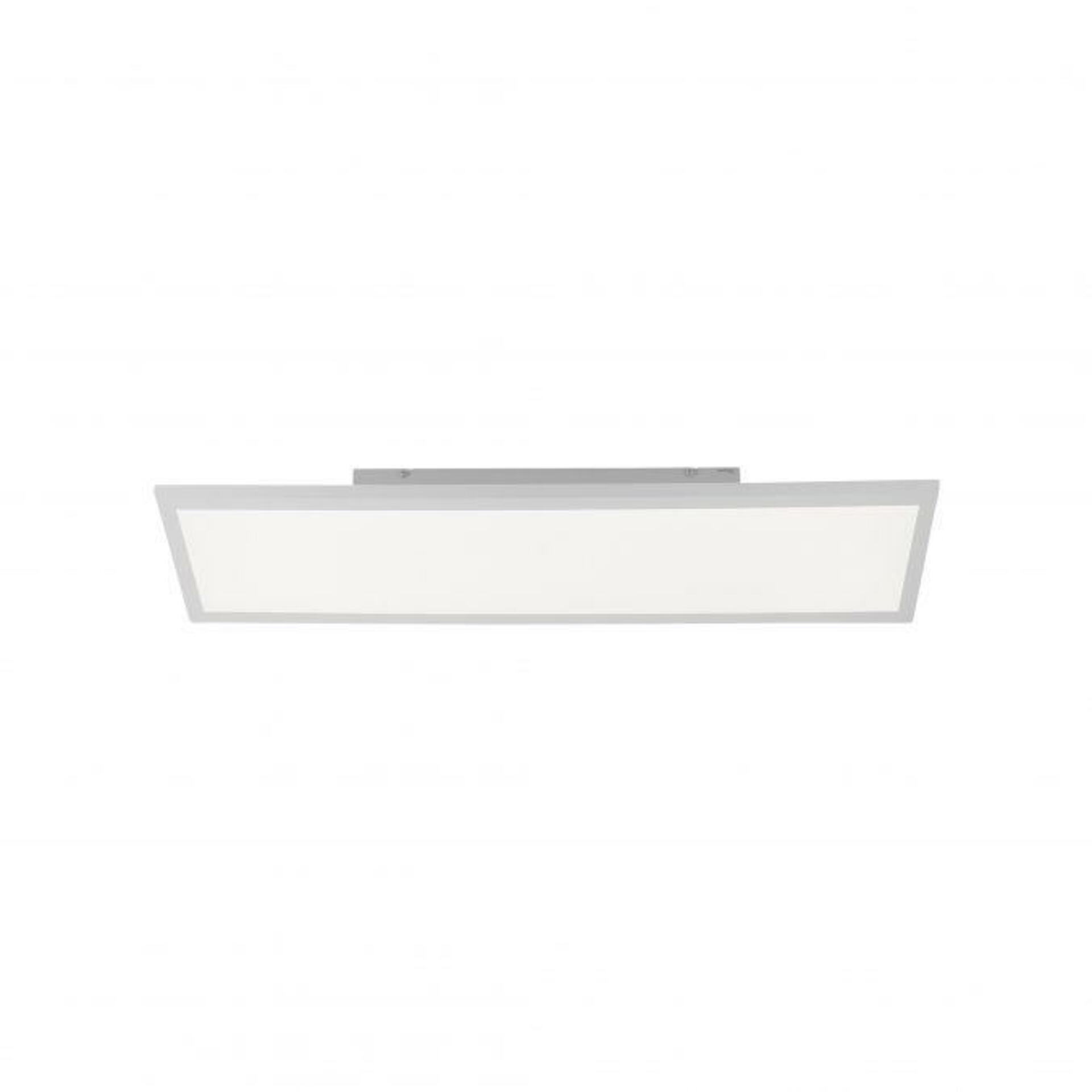 JUST LIGHT LEUCHTEN DIRECT LED stropní svítidlo, panel, bílé, 60x30cm 4000K LD 14474-16